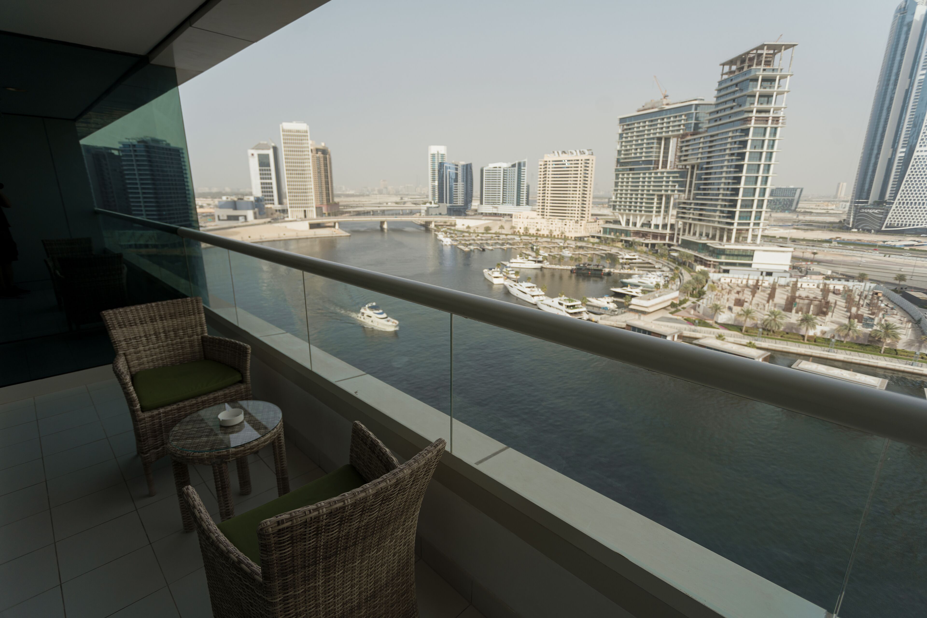 OSKENA Vacation Homes - Damac Maison Canal View
