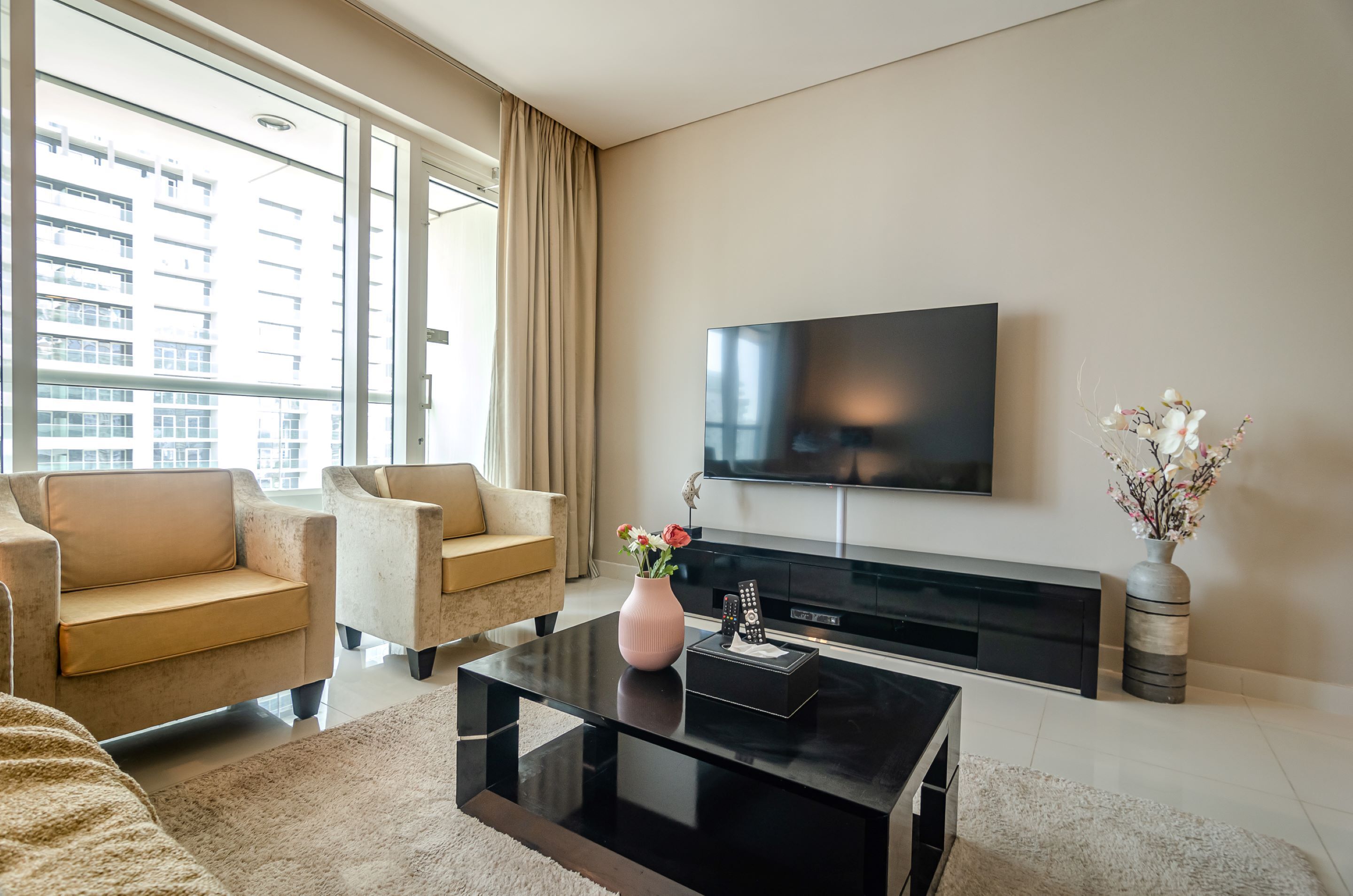 OSKENA Vacation Homes - Damac Maison Canal View