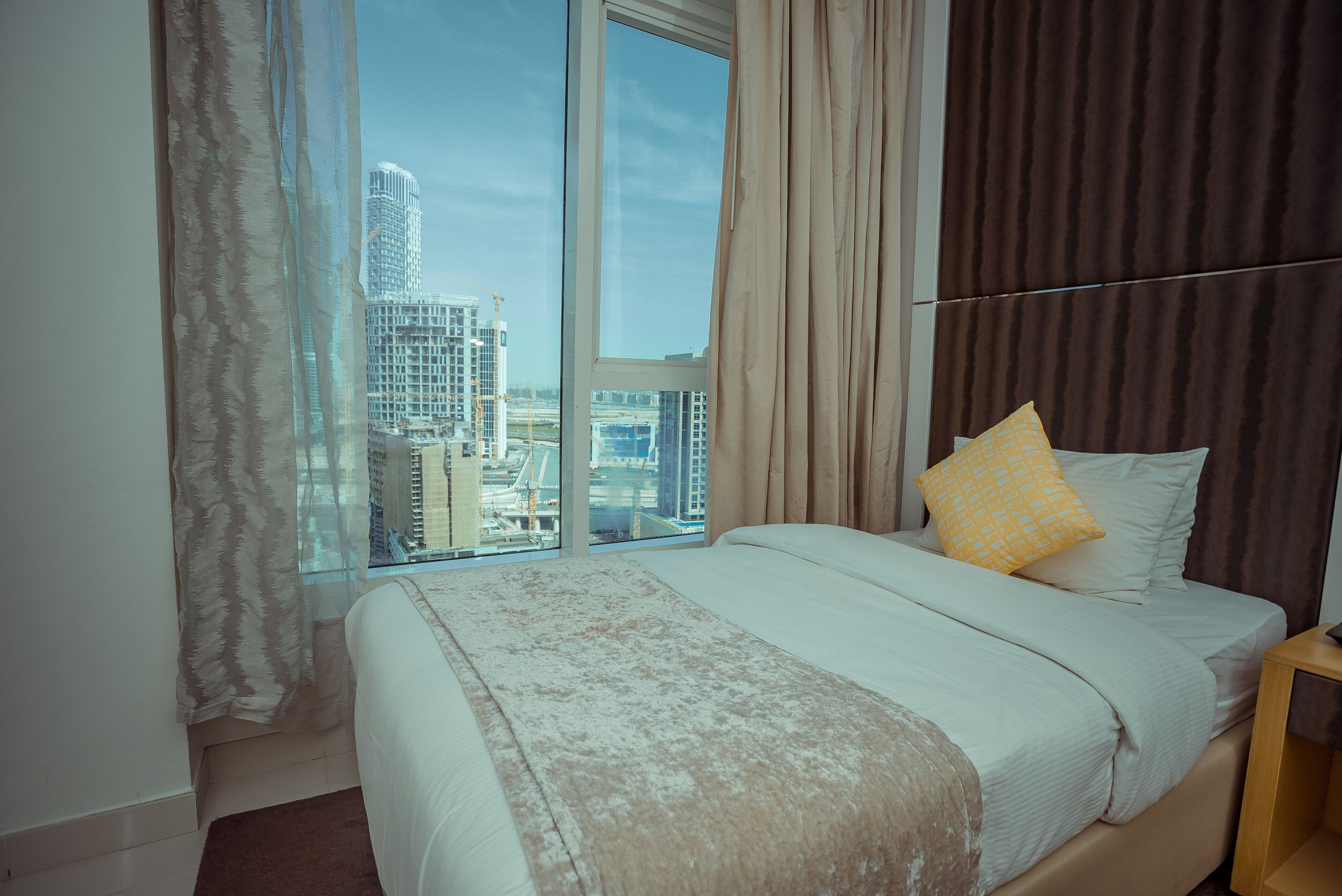 OSKENA Vacation Homes - Damac Maison Canal View