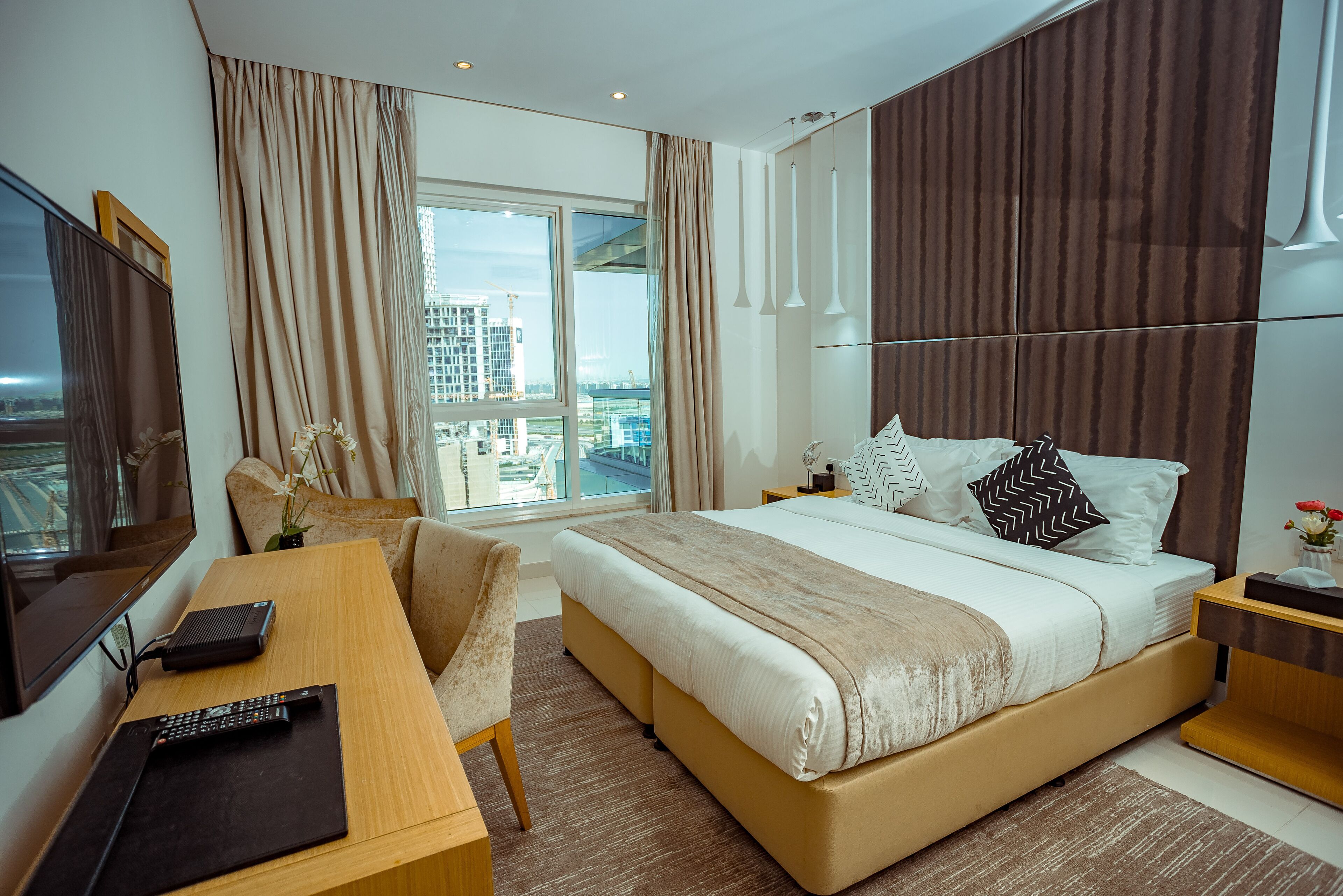 OSKENA Vacation Homes - Damac Maison Canal View