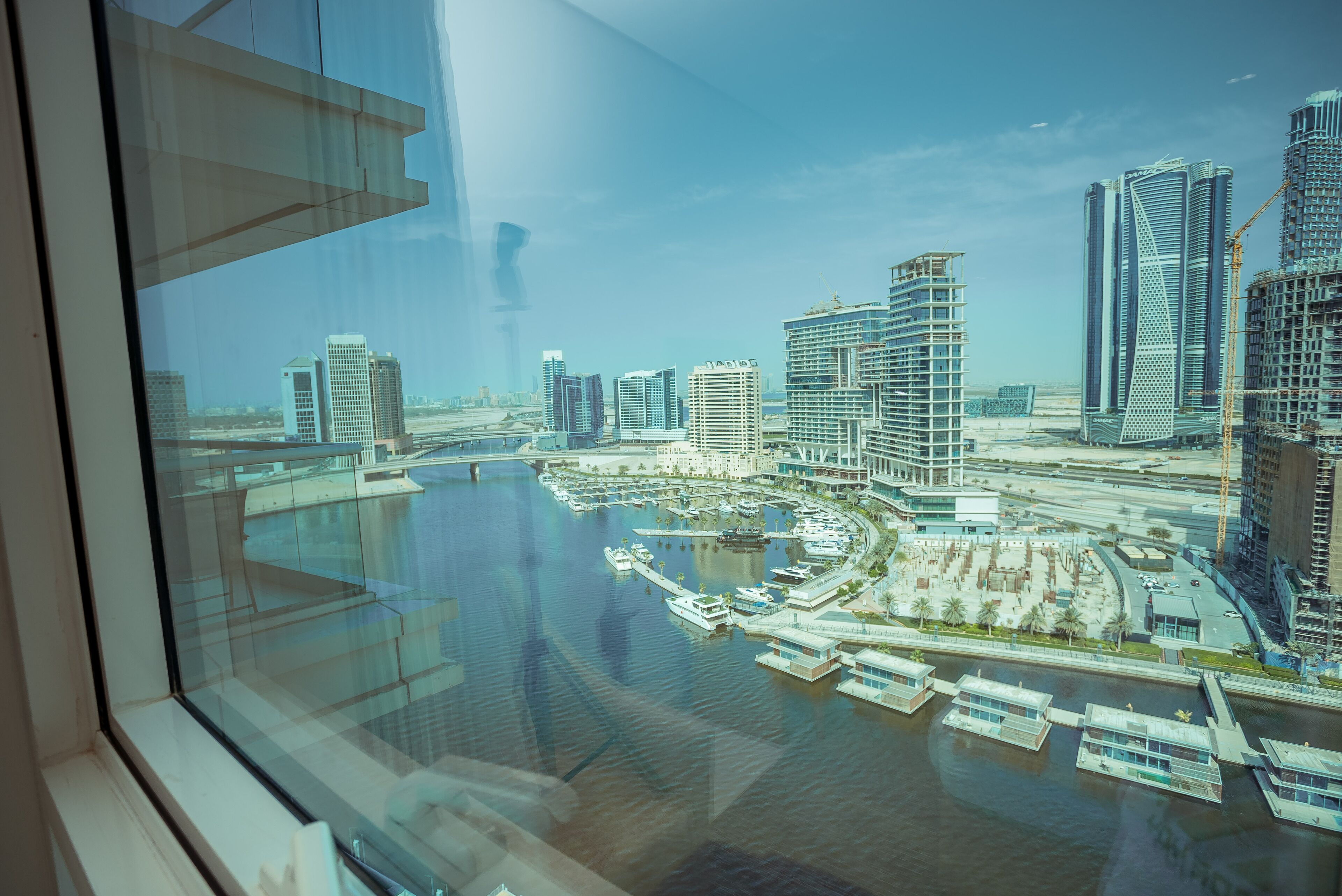 OSKENA Vacation Homes - Damac Maison Canal View
