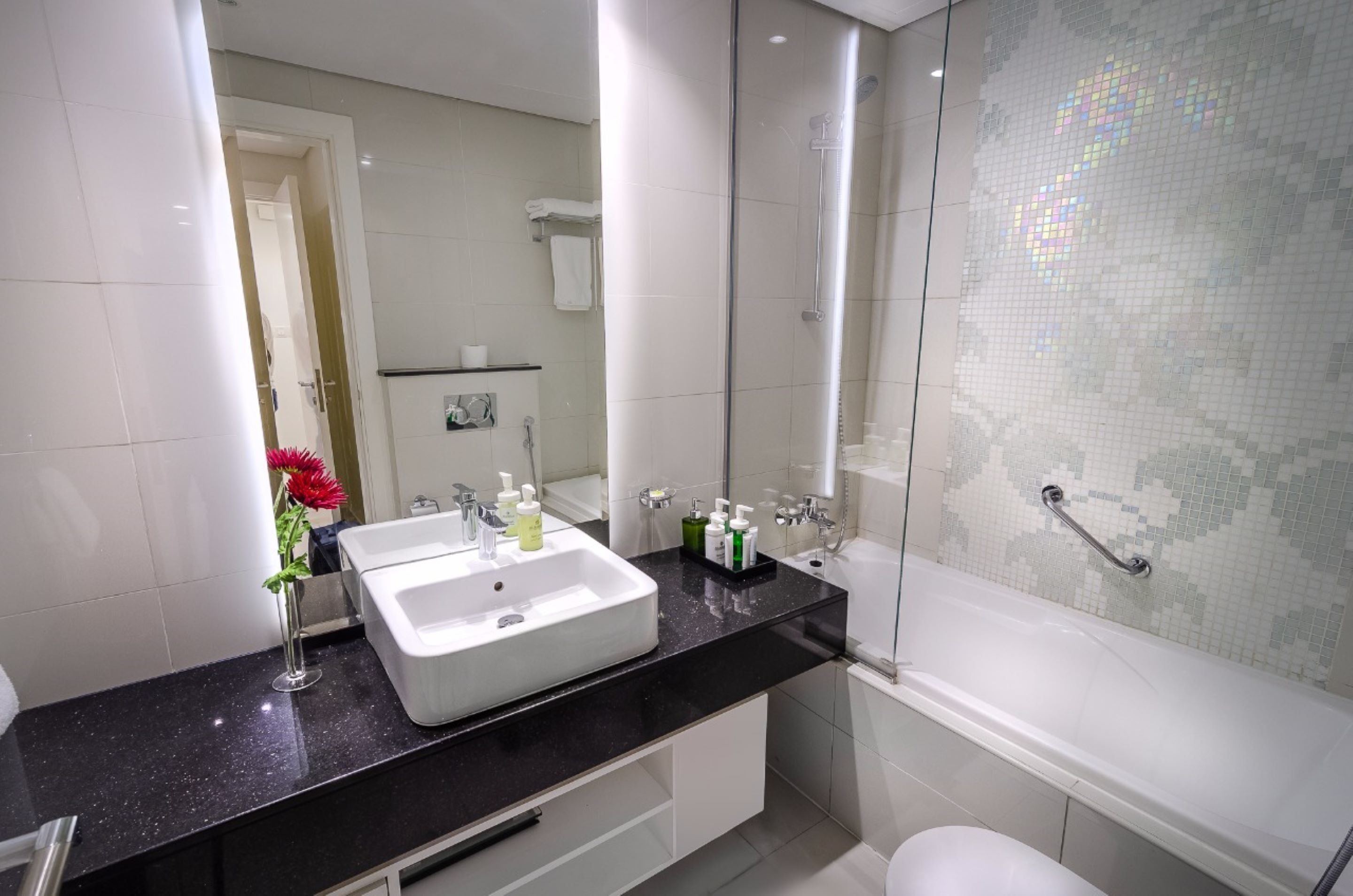 OSKENA Vacation Homes - Damac Maison Canal View