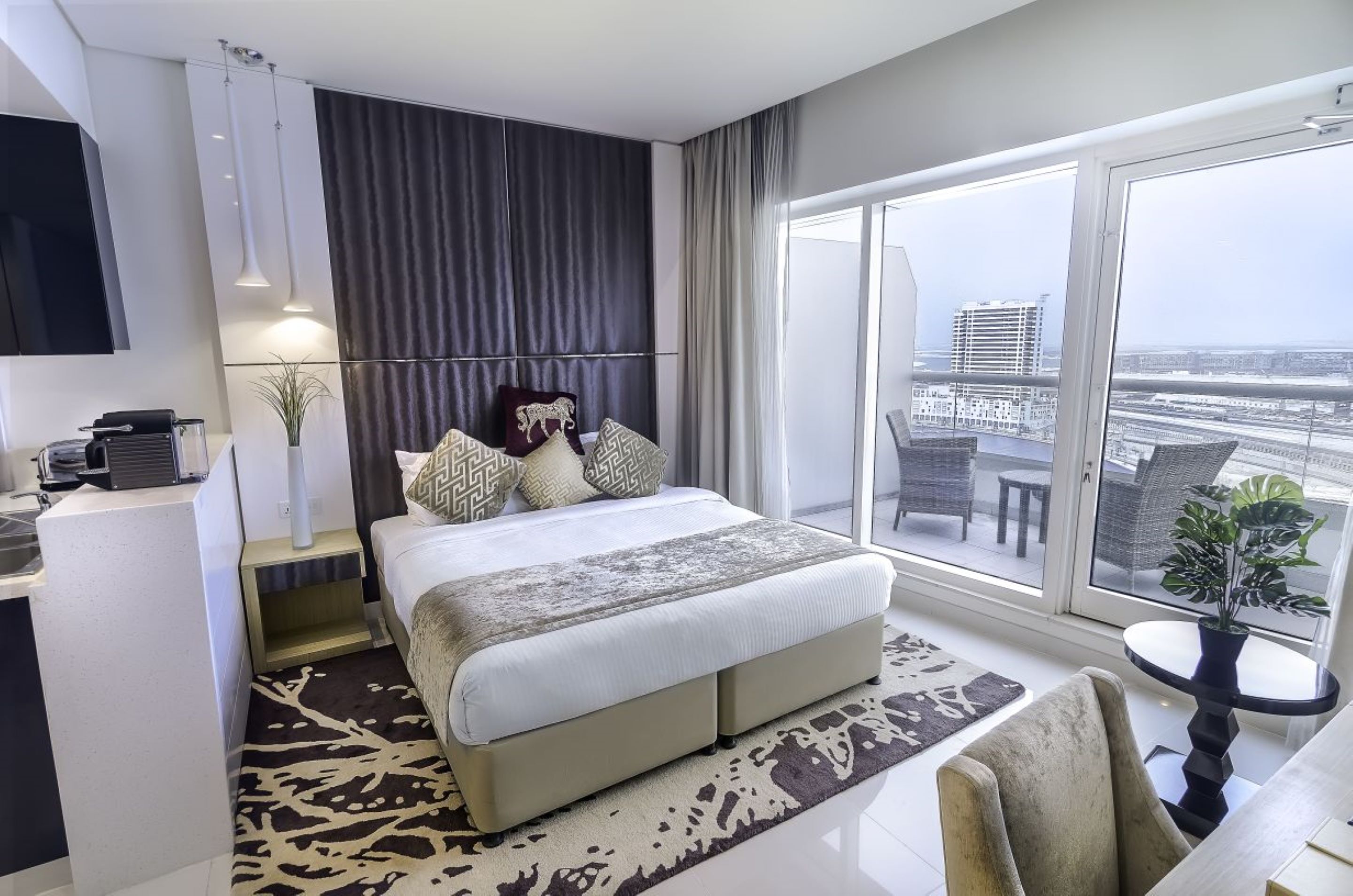 OSKENA Vacation Homes - Damac Maison Canal View
