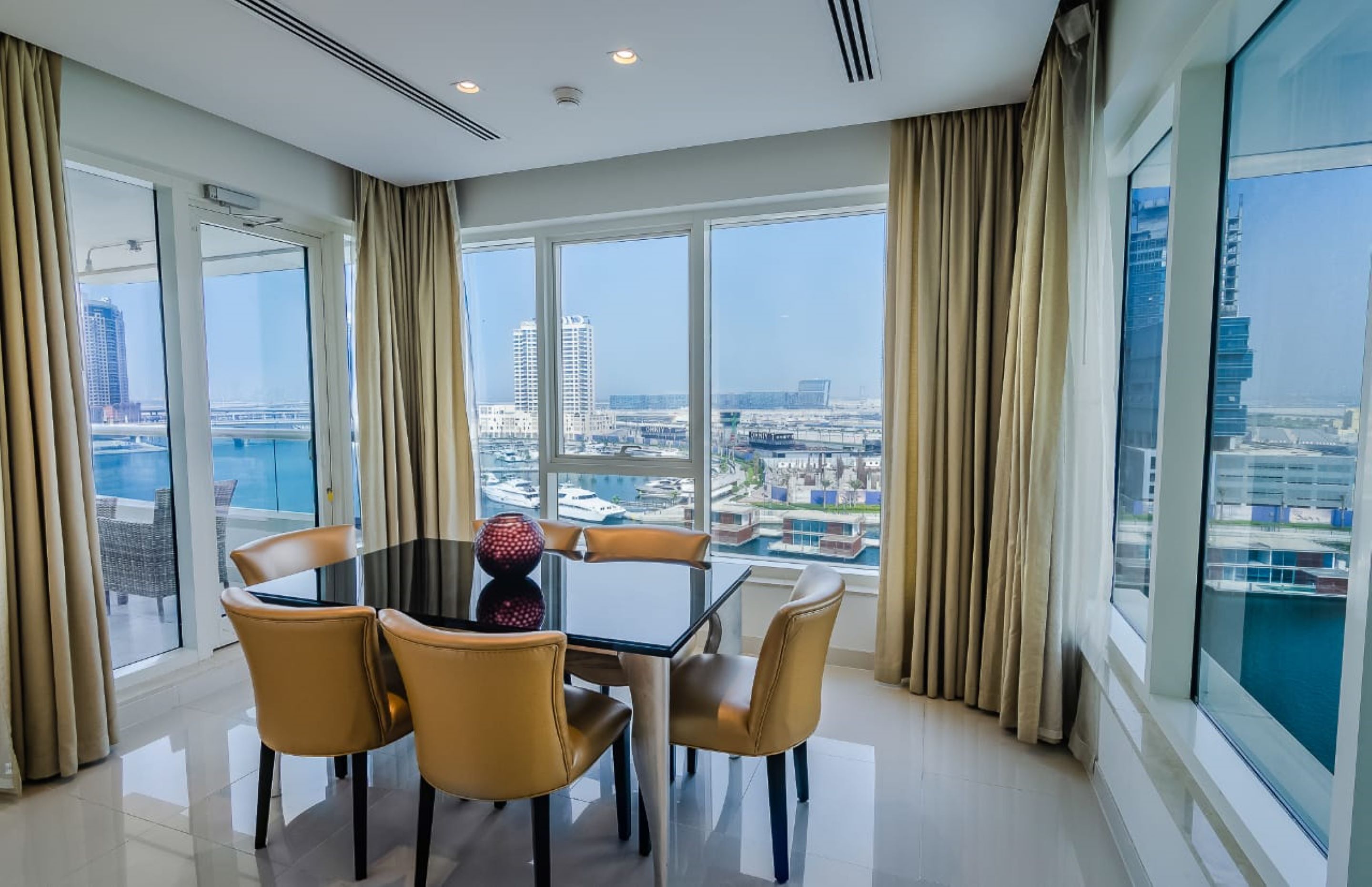 OSKENA Vacation Homes - Damac Maison Canal View