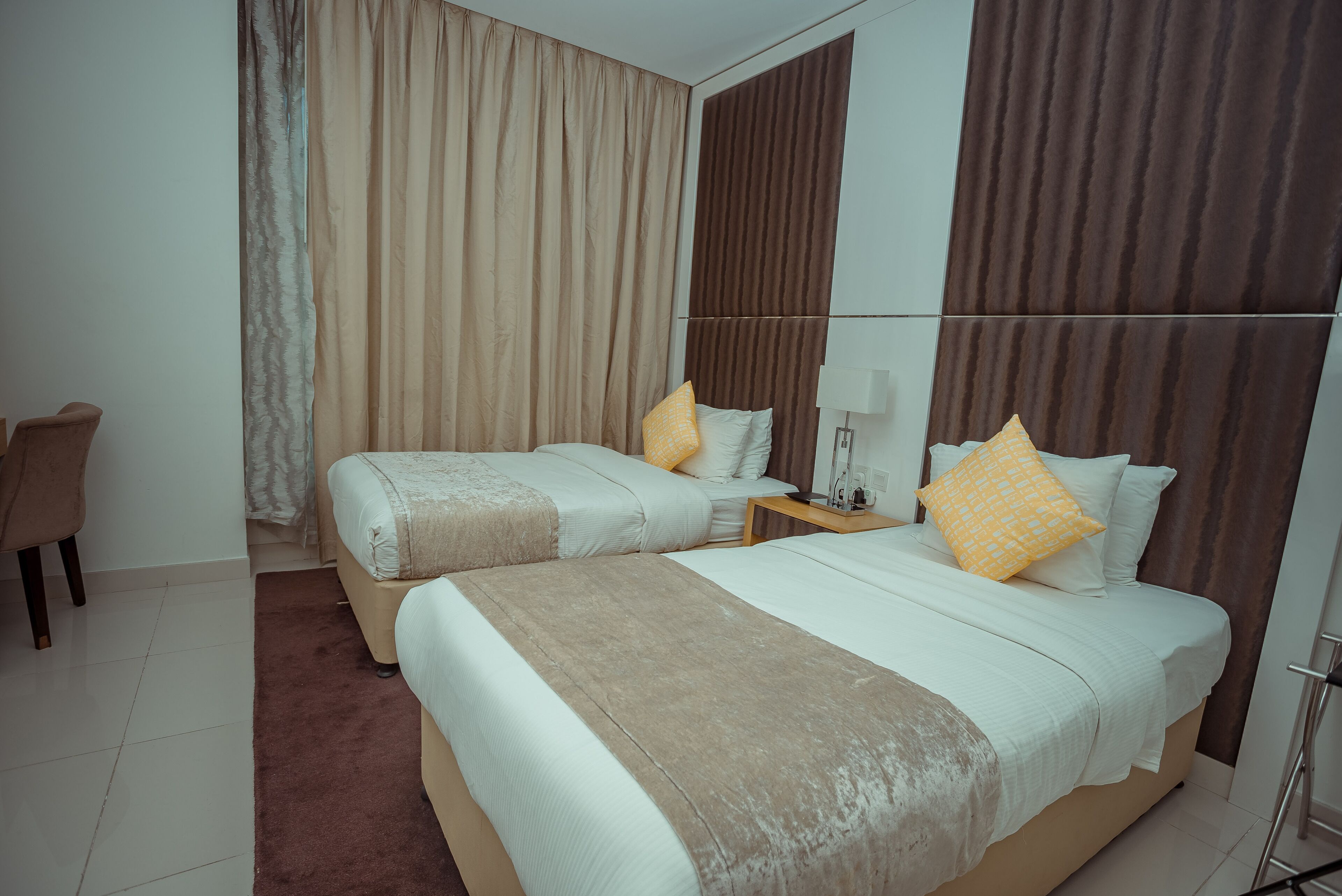 OSKENA Vacation Homes - Damac Maison Canal View