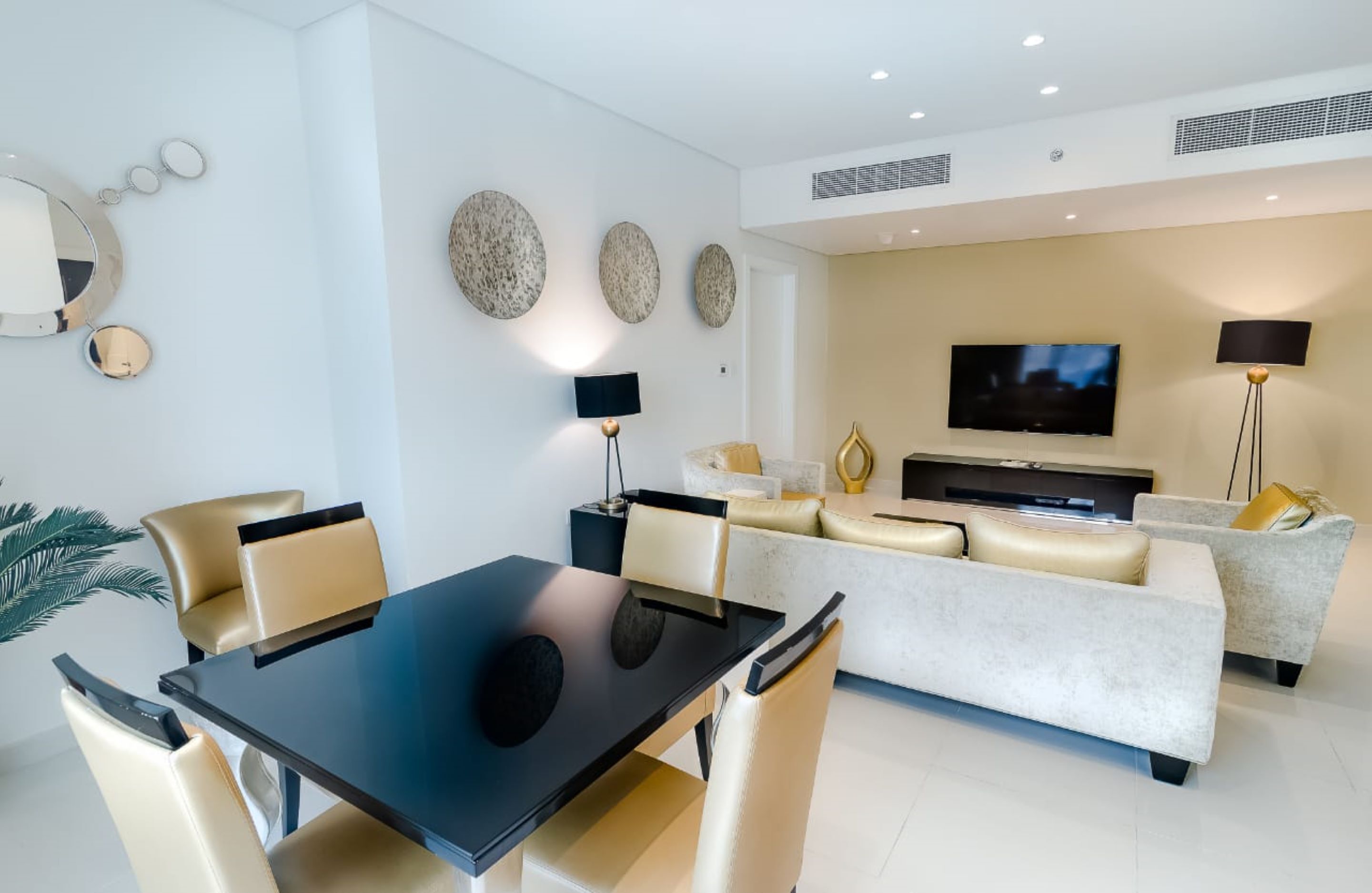 OSKENA Vacation Homes - Damac Maison Canal View