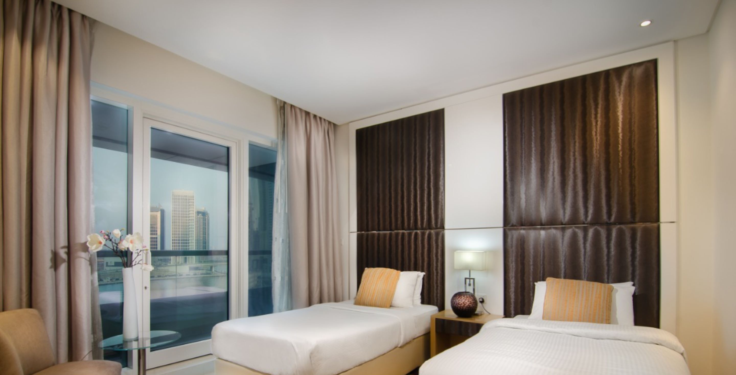 OSKENA Vacation Homes - Damac Maison Canal View