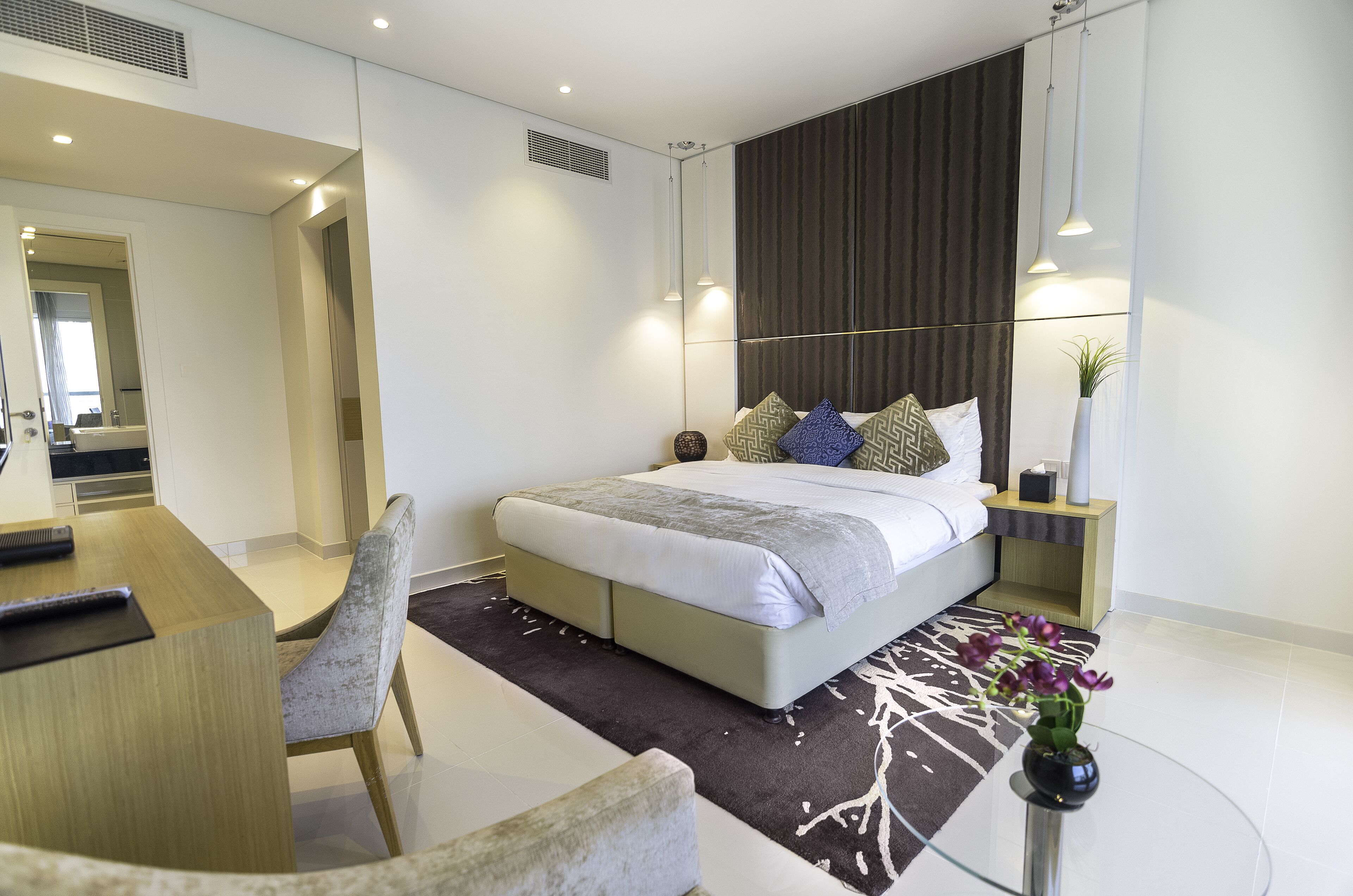 OSKENA Vacation Homes - Damac Maison Canal View