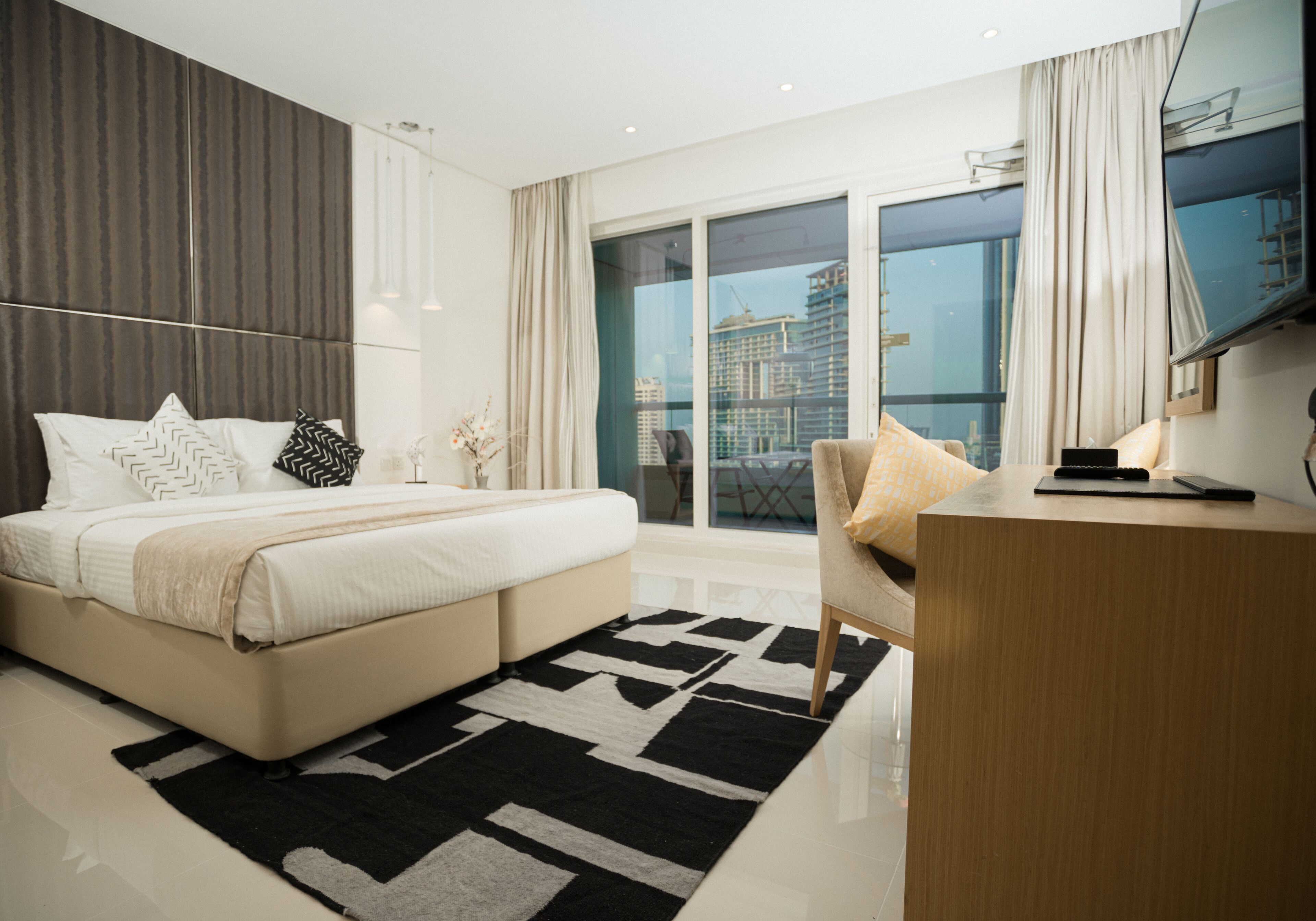 OSKENA Vacation Homes - Damac Maison Canal View