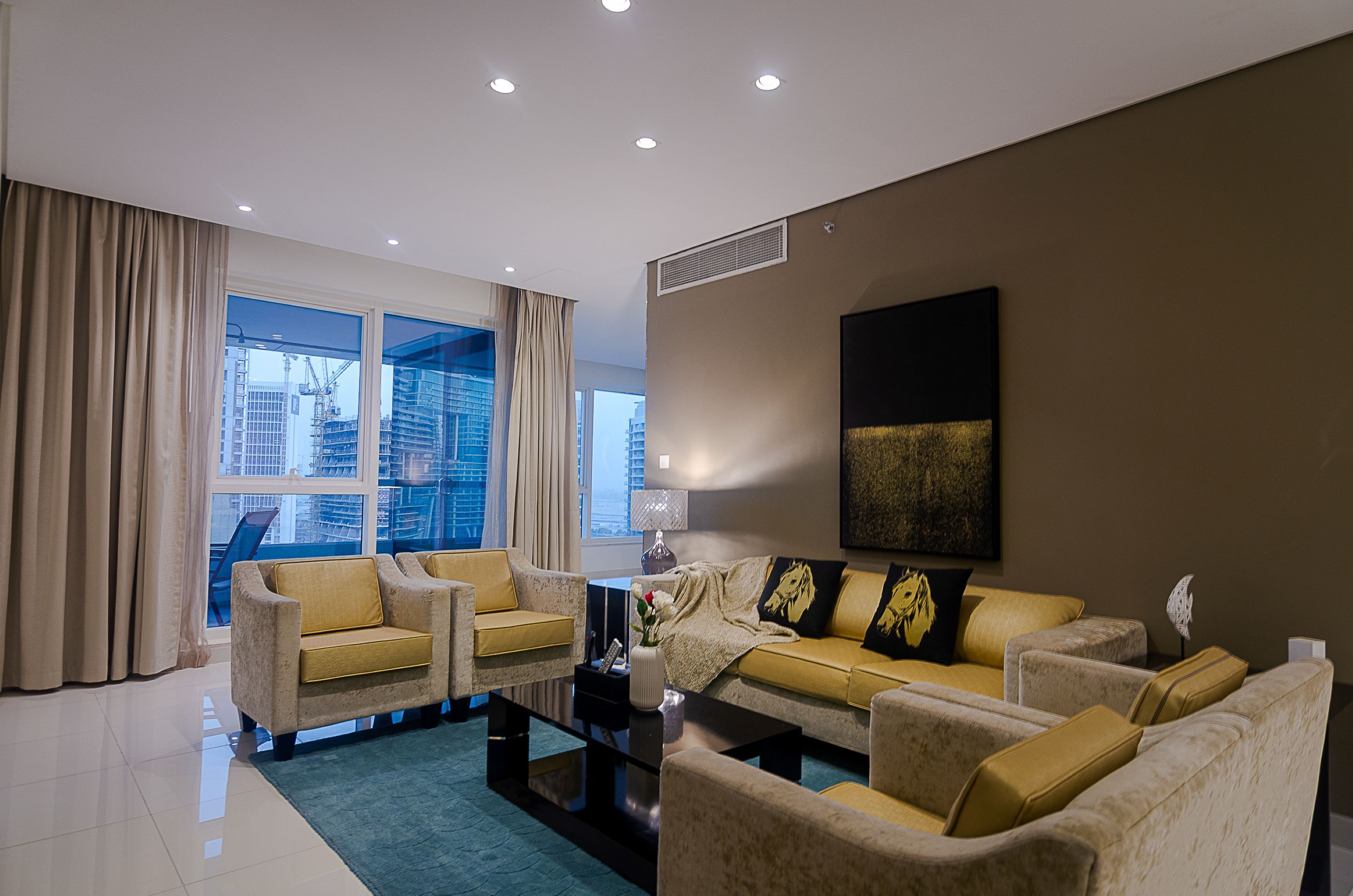OSKENA Vacation Homes - Damac Maison Canal View