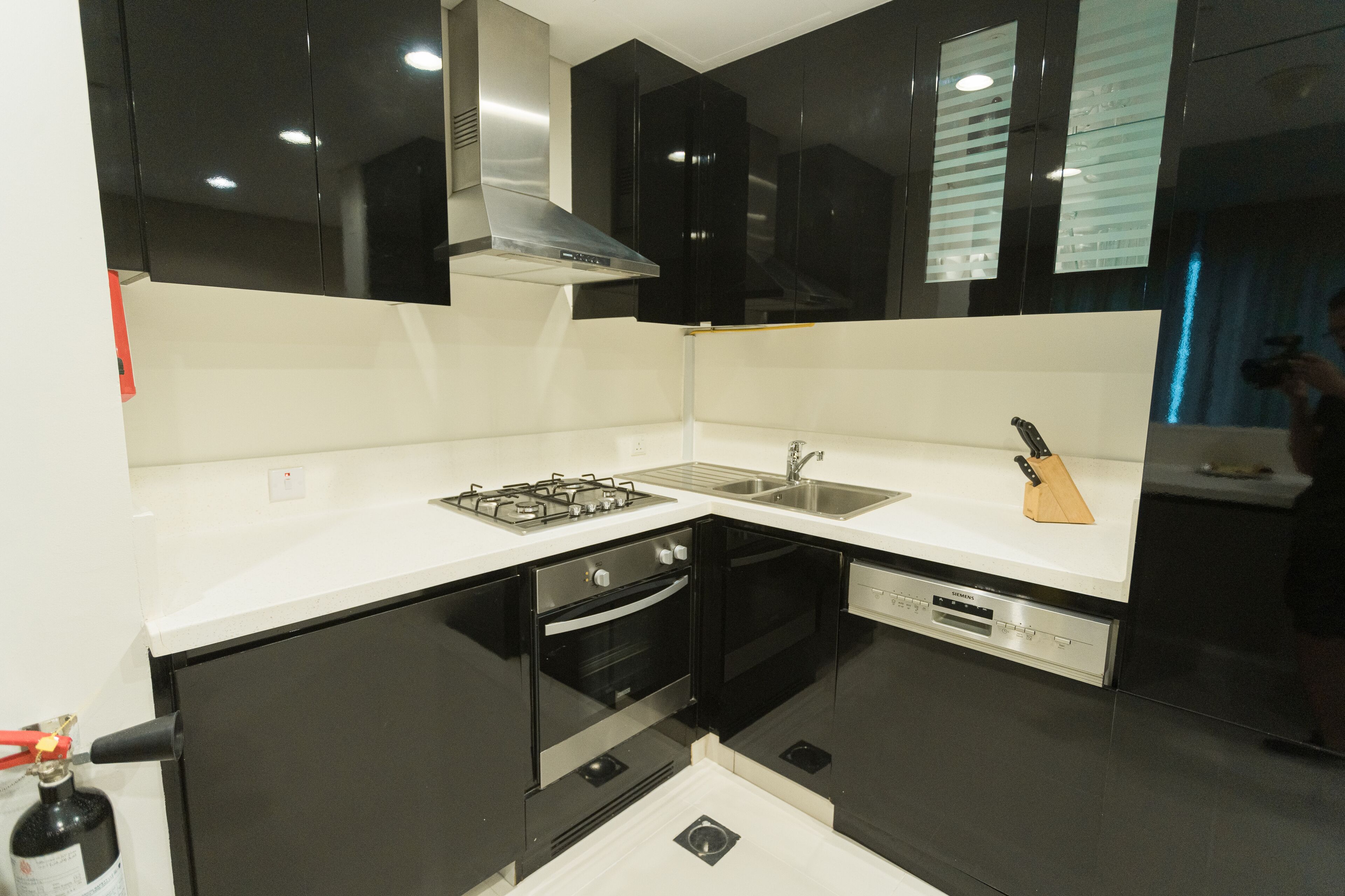 OSKENA Vacation Homes - Damac Maison Canal View