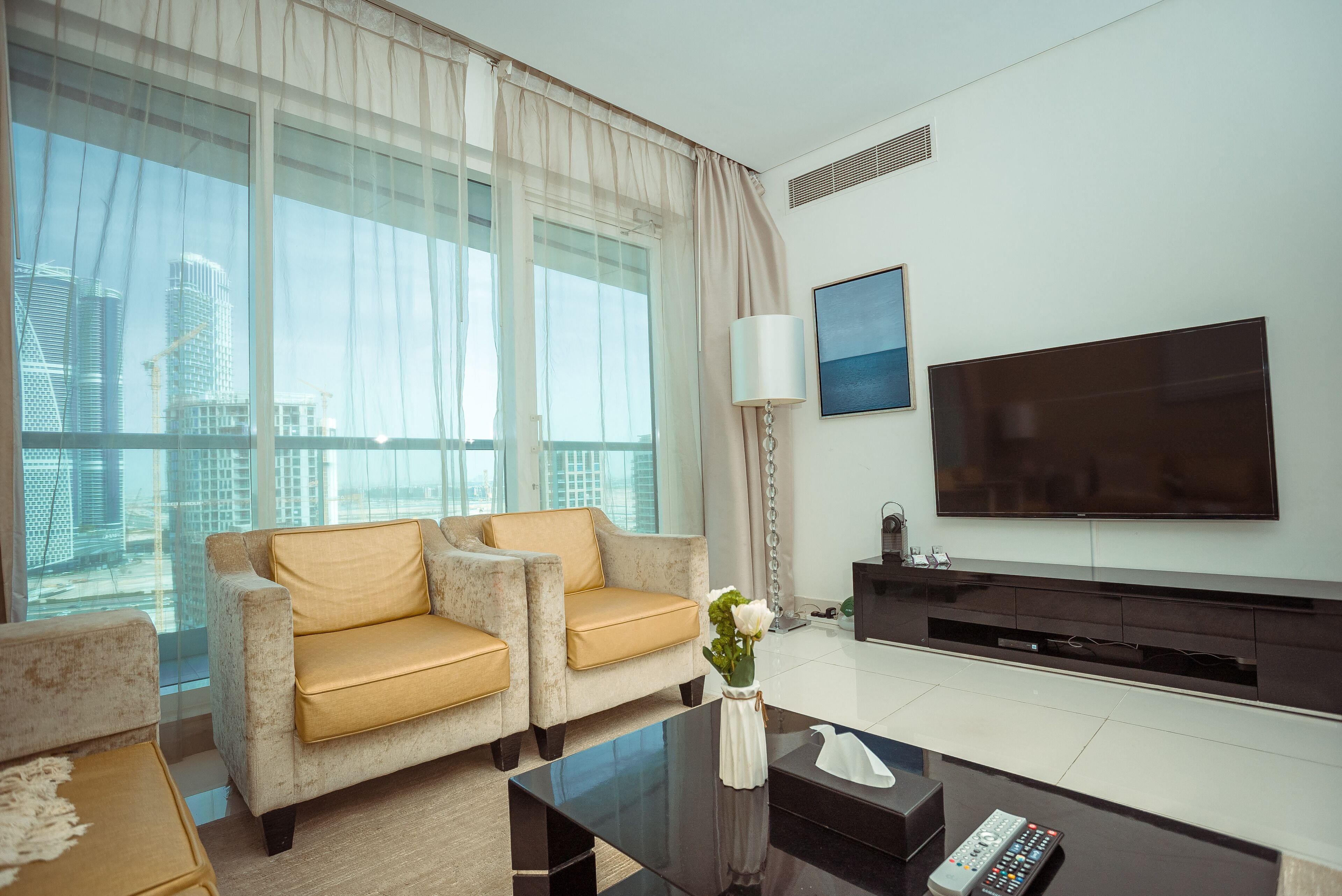 OSKENA Vacation Homes - Damac Maison Canal View