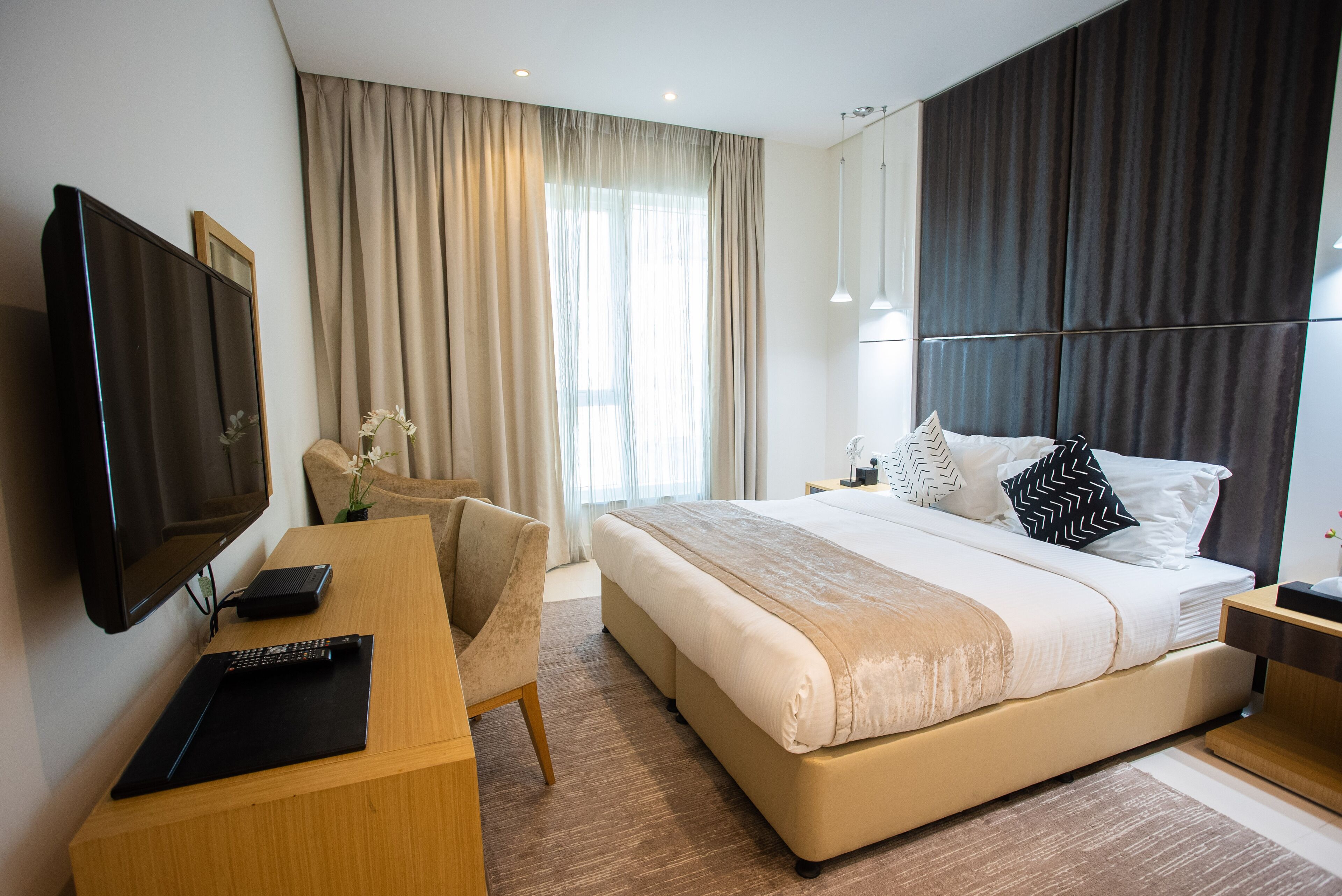 OSKENA Vacation Homes - Damac Maison Canal View