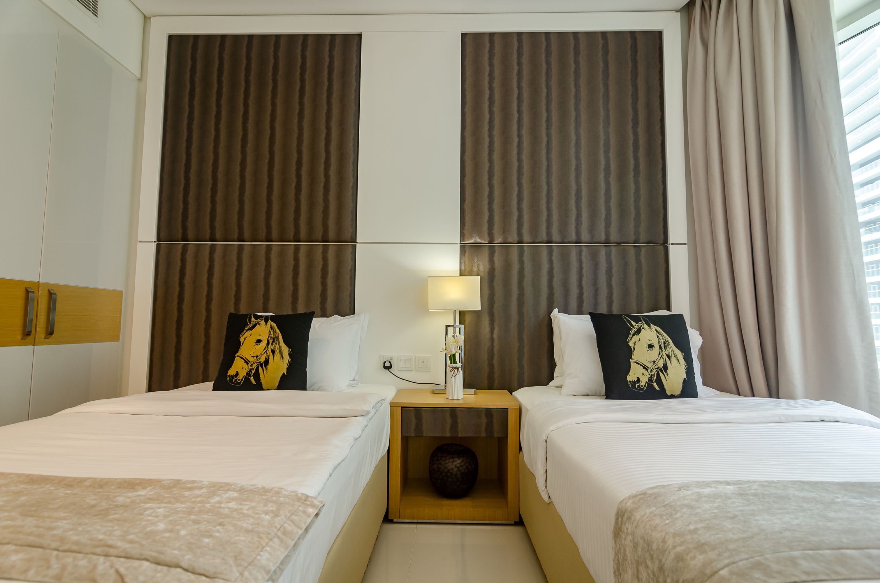 OSKENA Vacation Homes - Damac Maison Canal View