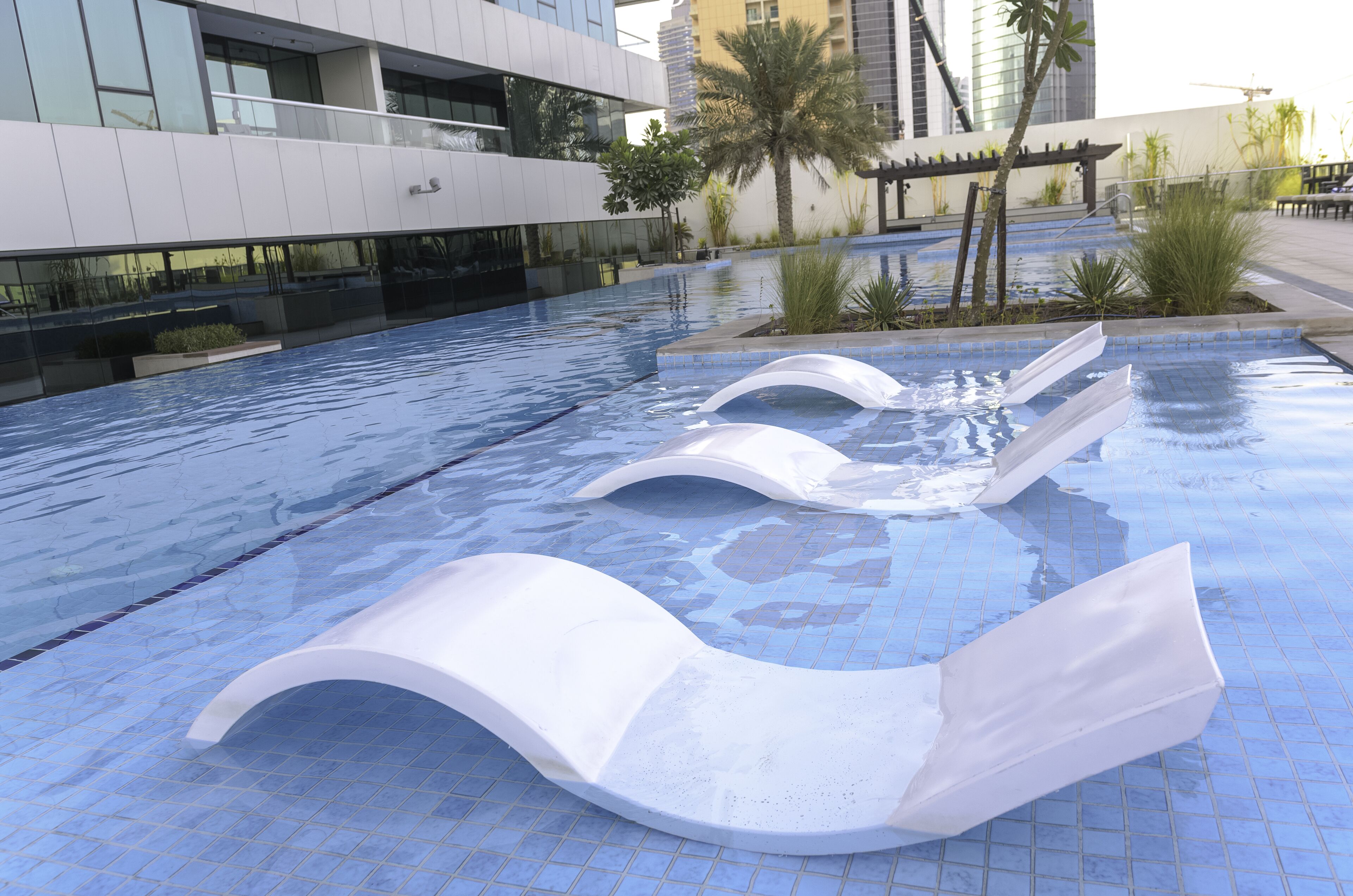 OSKENA Vacation Homes - Damac Maison Canal View