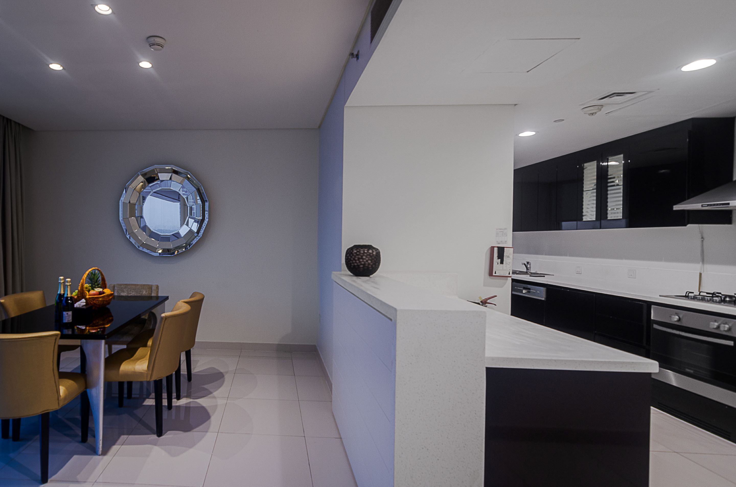 OSKENA Vacation Homes - Damac Maison Canal View
