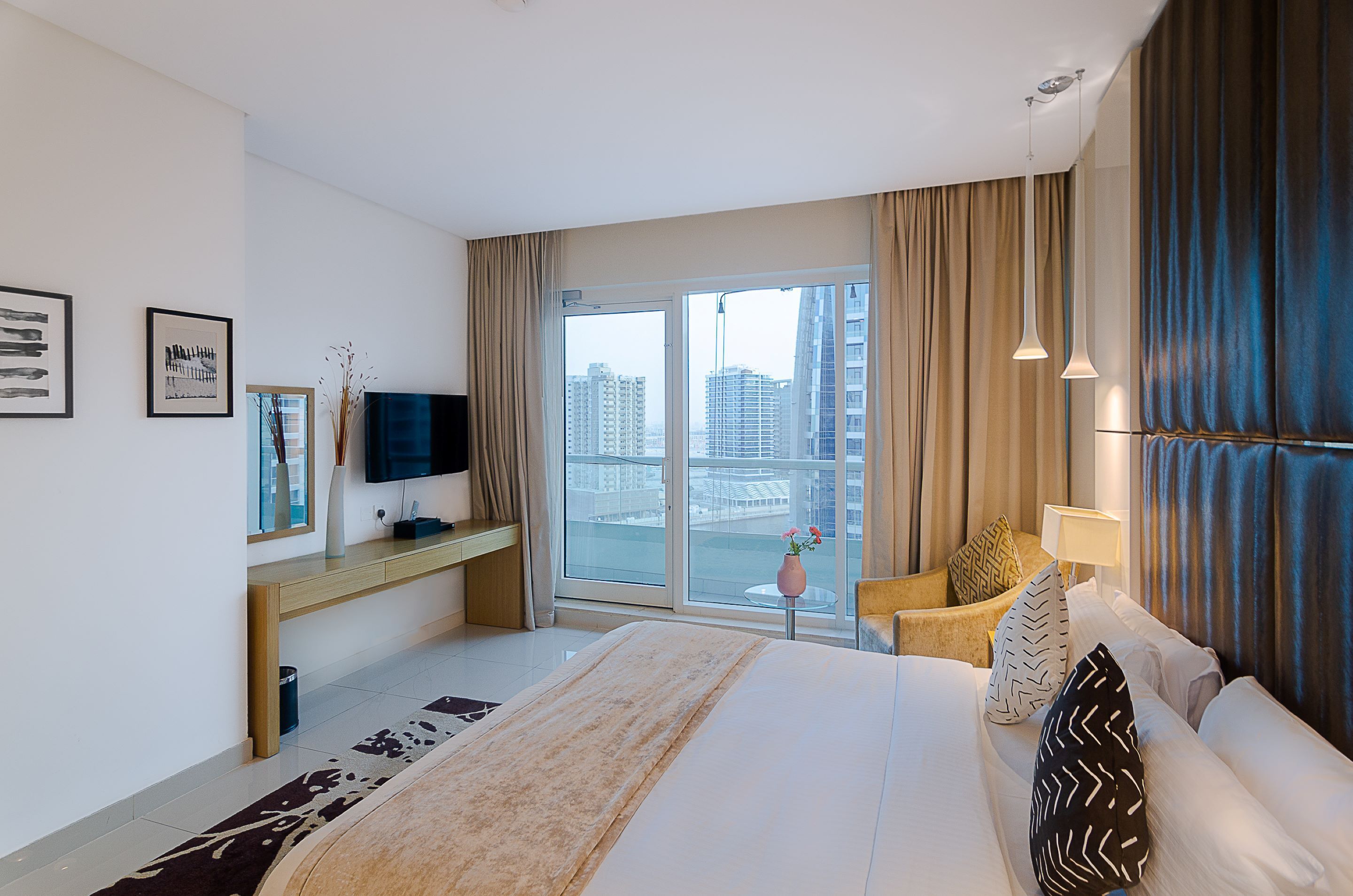 OSKENA Vacation Homes - Damac Maison Canal View