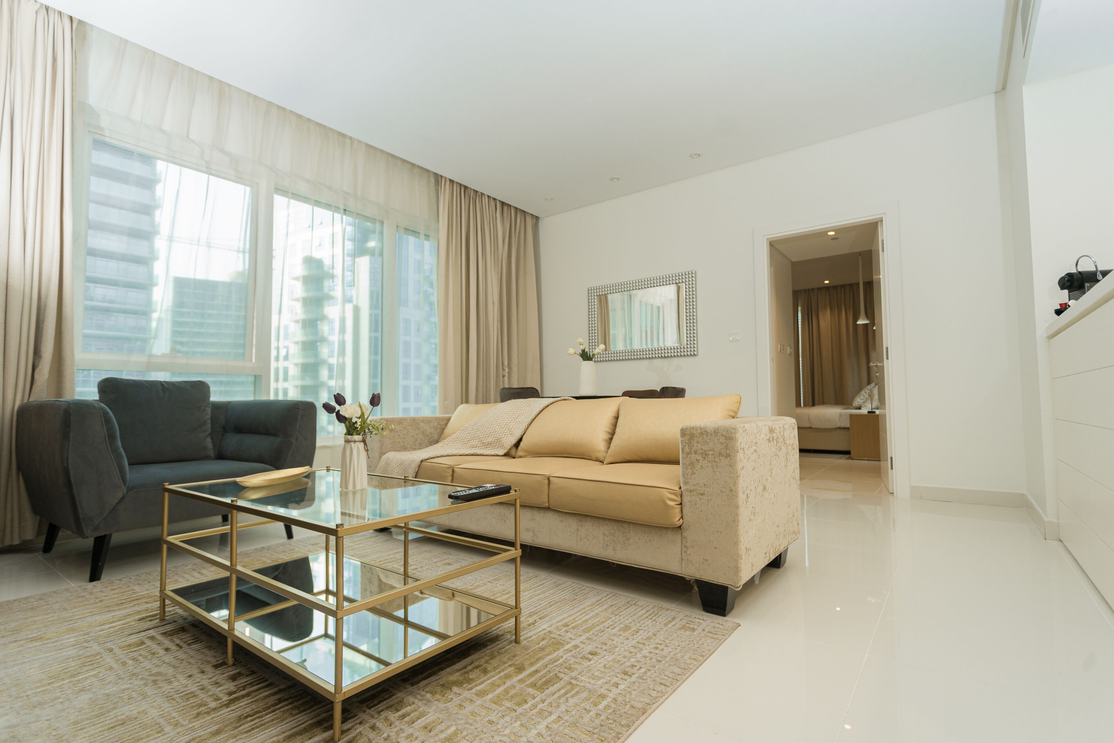 OSKENA Vacation Homes - Damac Maison Canal View