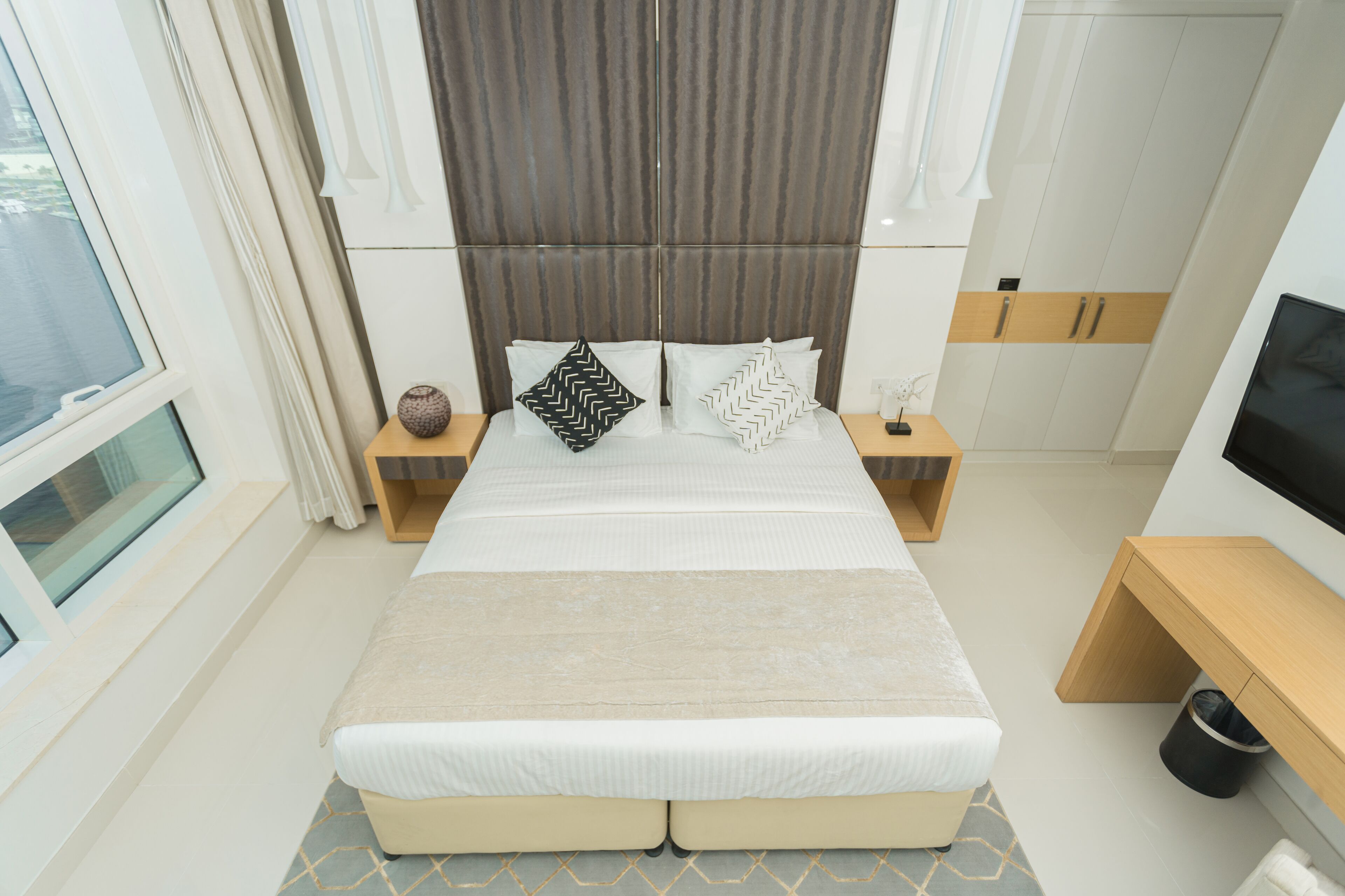 OSKENA Vacation Homes - Damac Maison Canal View