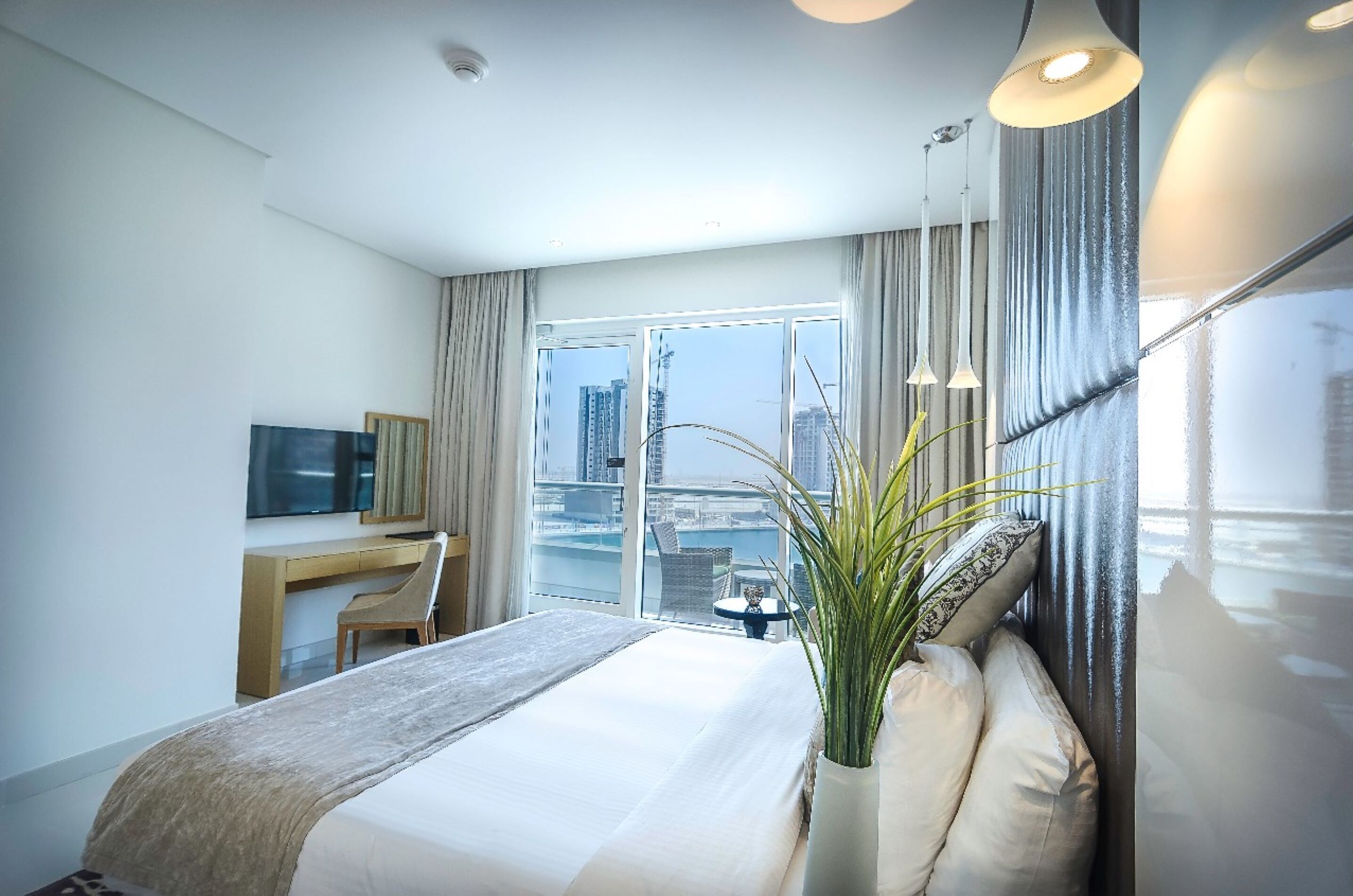 OSKENA Vacation Homes - Damac Maison Canal View
