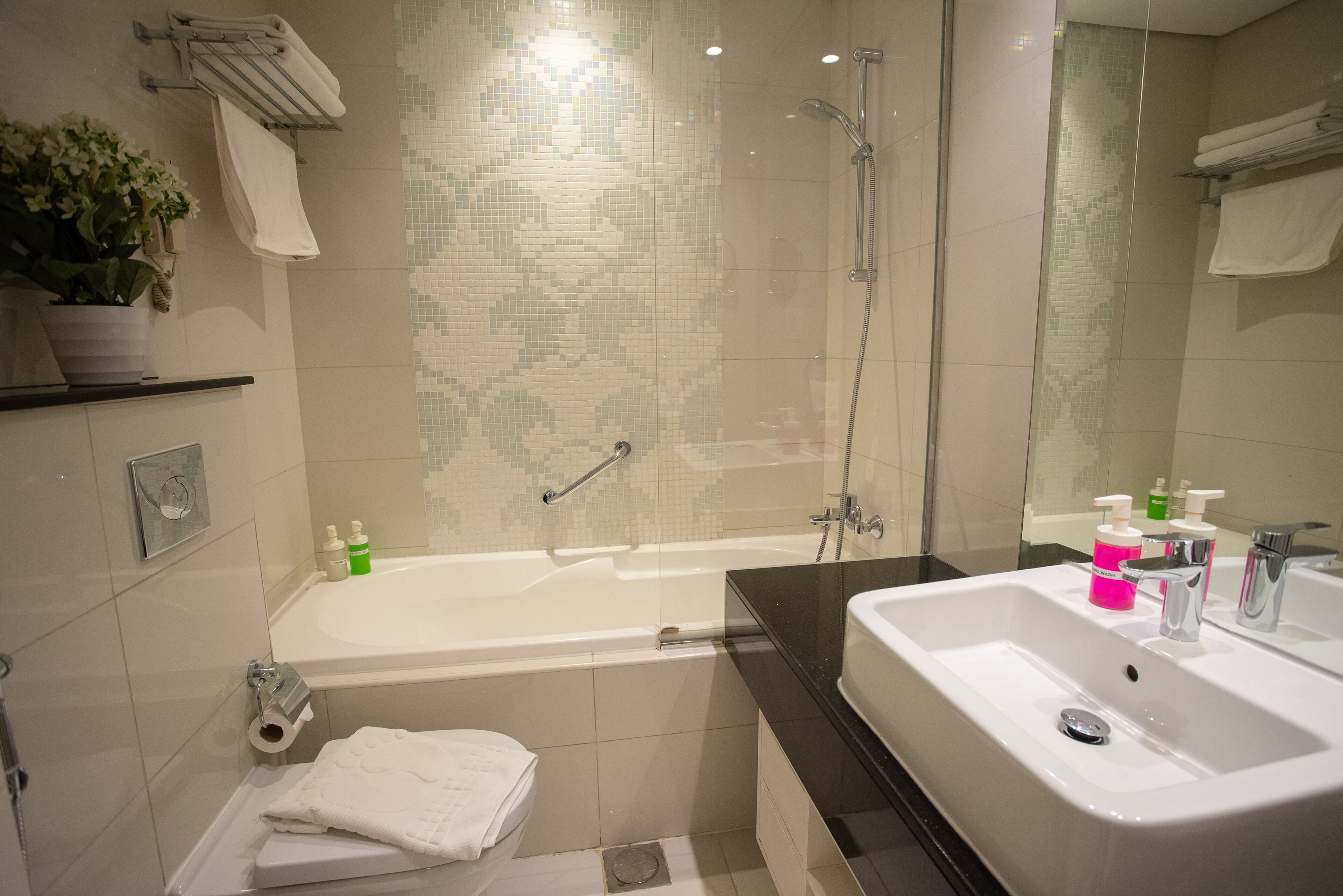 OSKENA Vacation Homes - Damac Maison Canal View