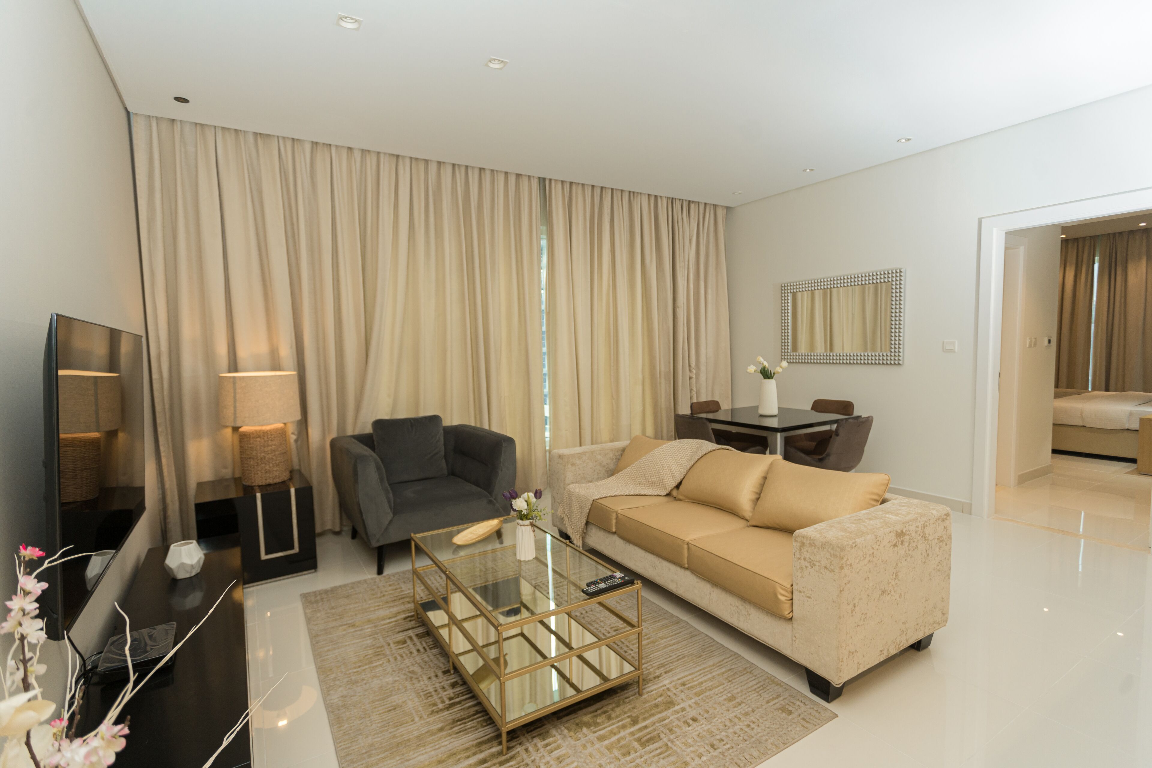 OSKENA Vacation Homes - Damac Maison Canal View