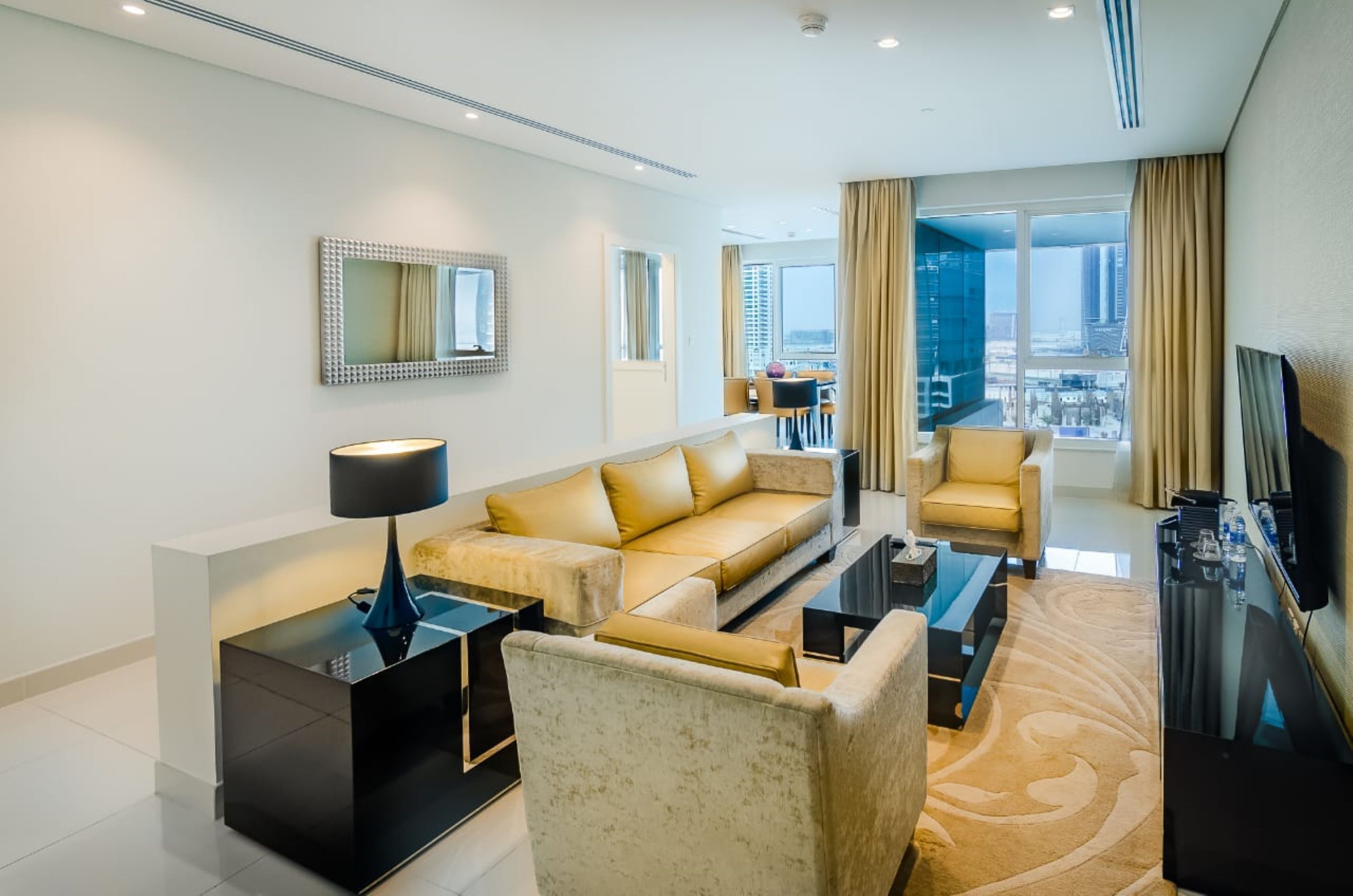 OSKENA Vacation Homes - Damac Maison Canal View