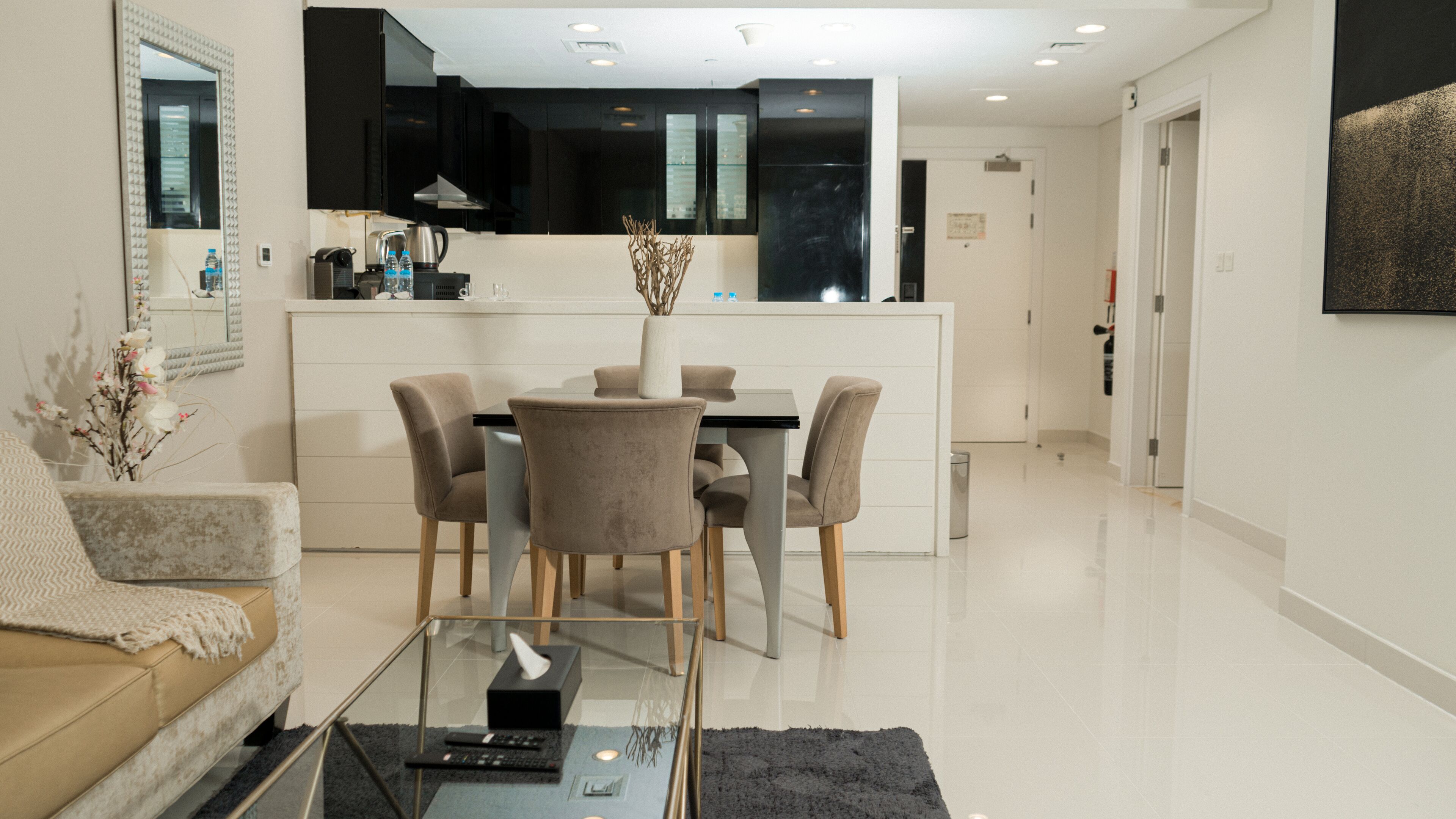 OSKENA Vacation Homes - Damac Maison Canal View