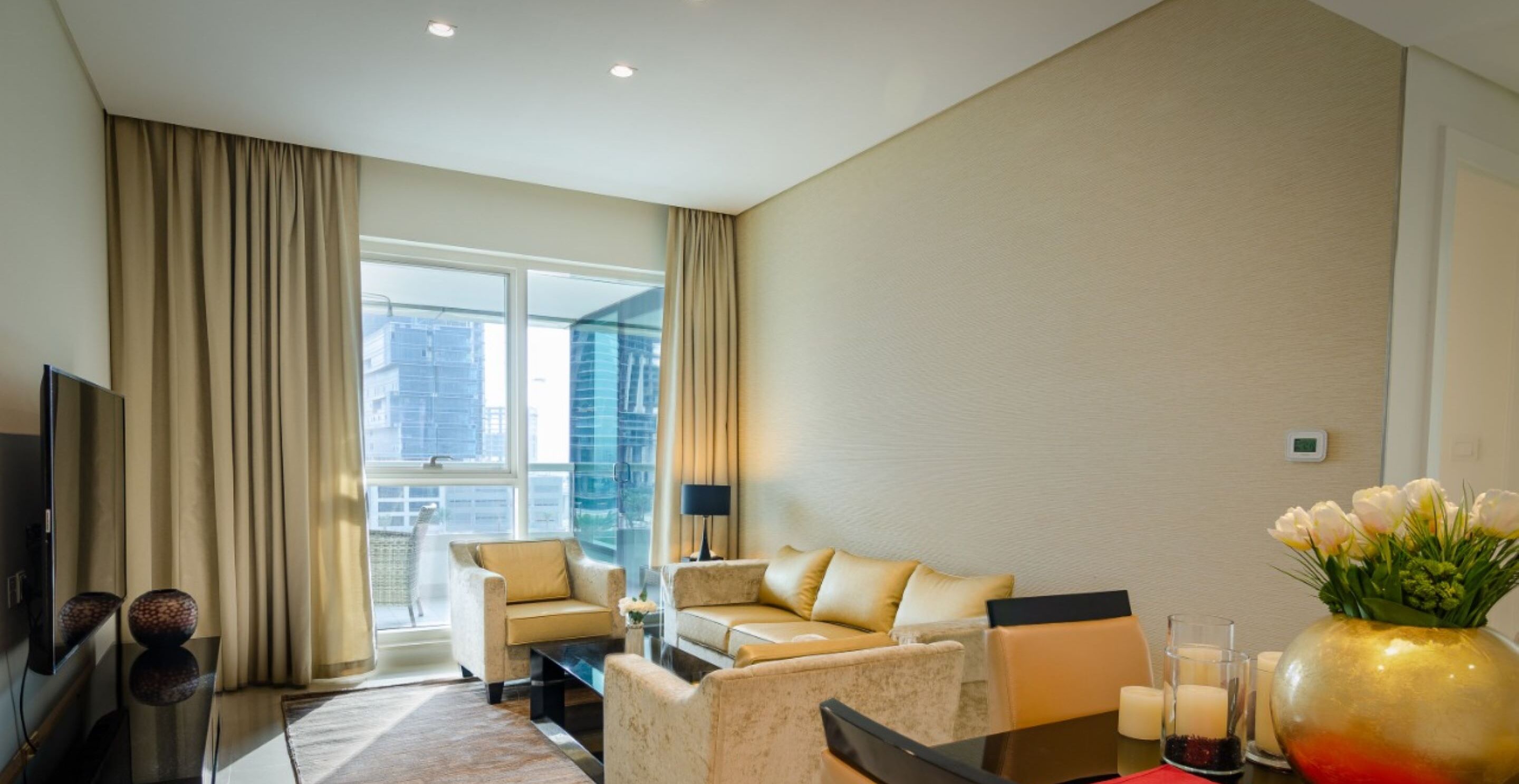 OSKENA Vacation Homes - Damac Maison Canal View