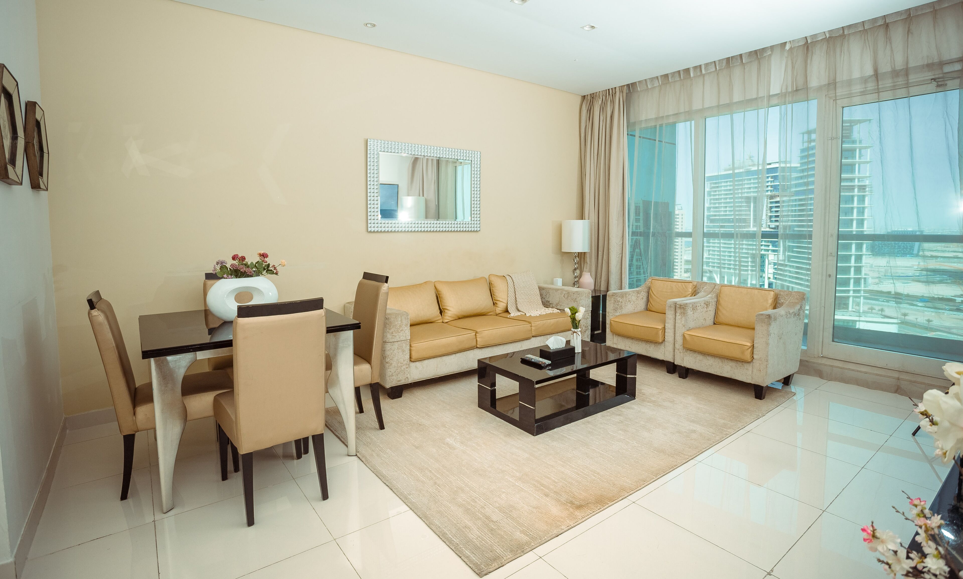 OSKENA Vacation Homes - Damac Maison Canal View