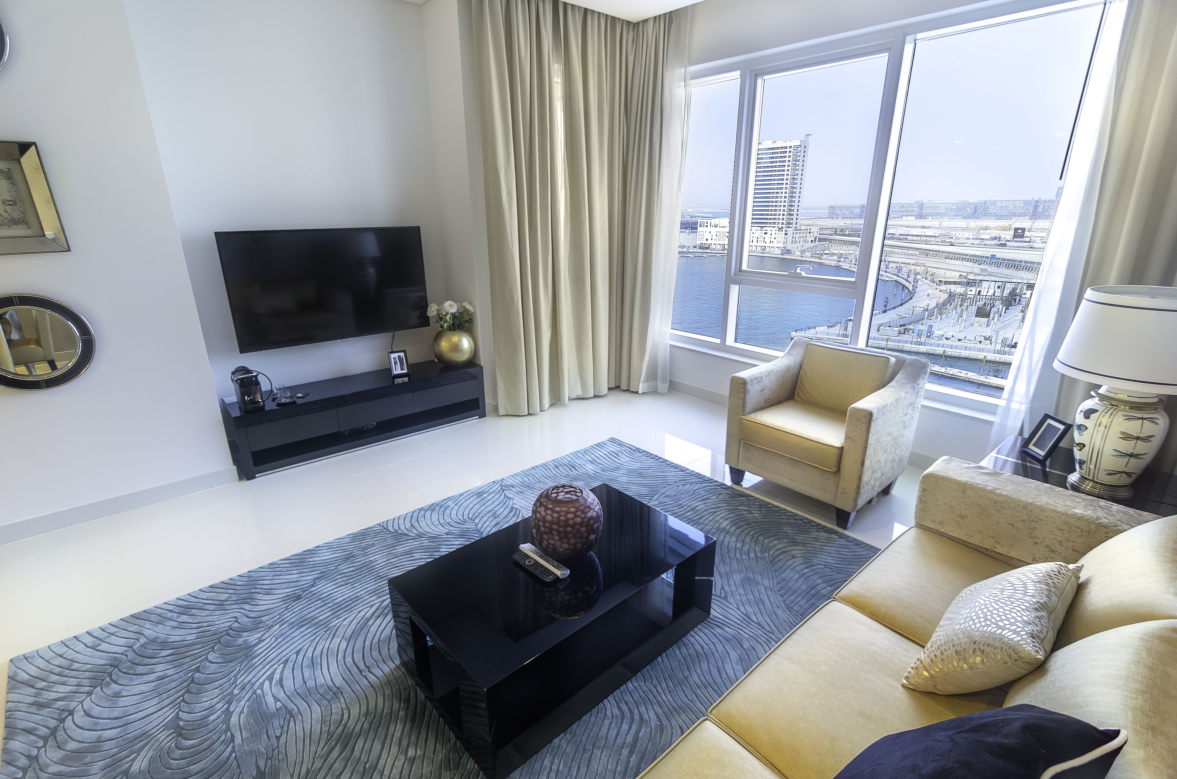 OSKENA Vacation Homes - Damac Maison Canal View
