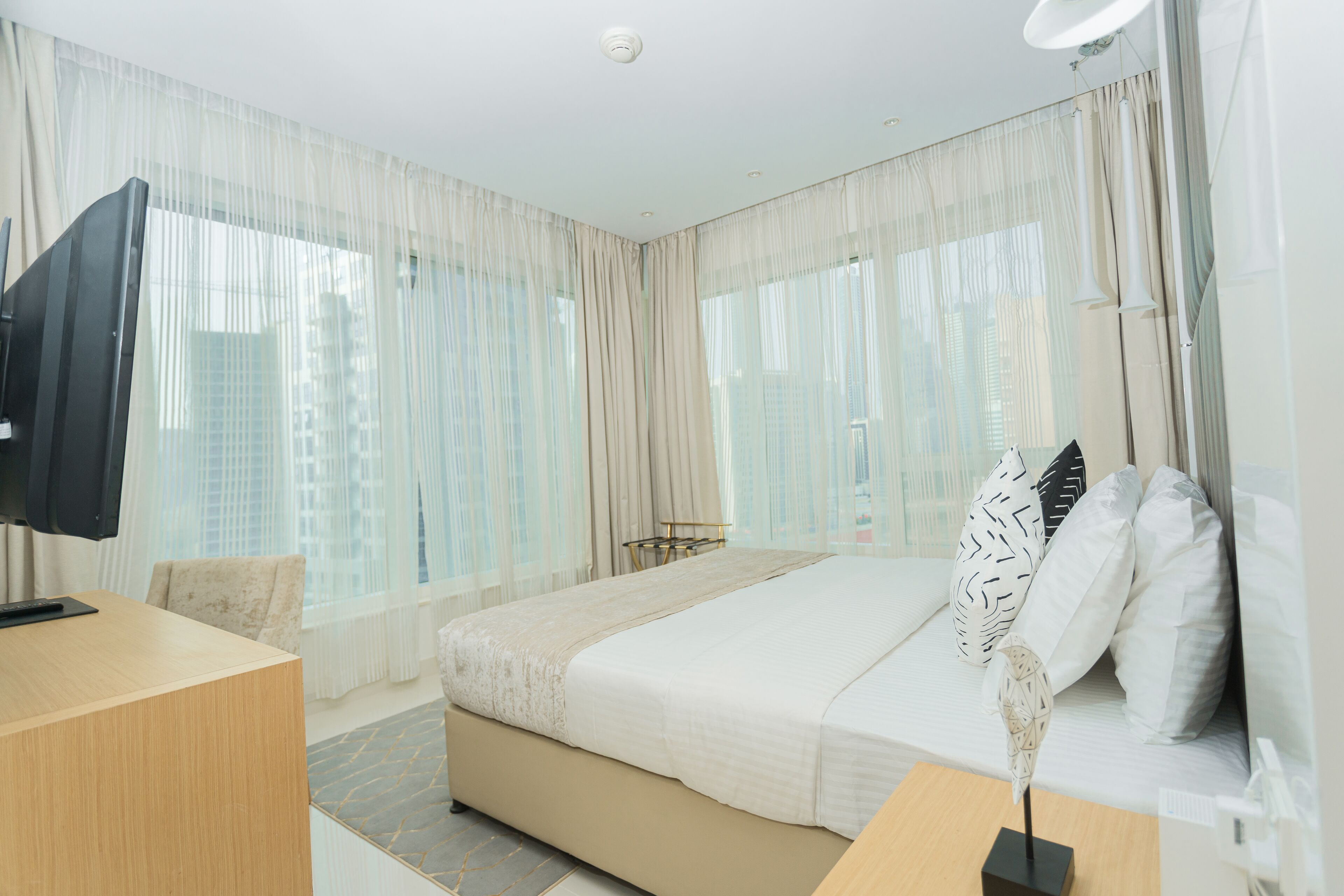 OSKENA Vacation Homes - Damac Maison Canal View