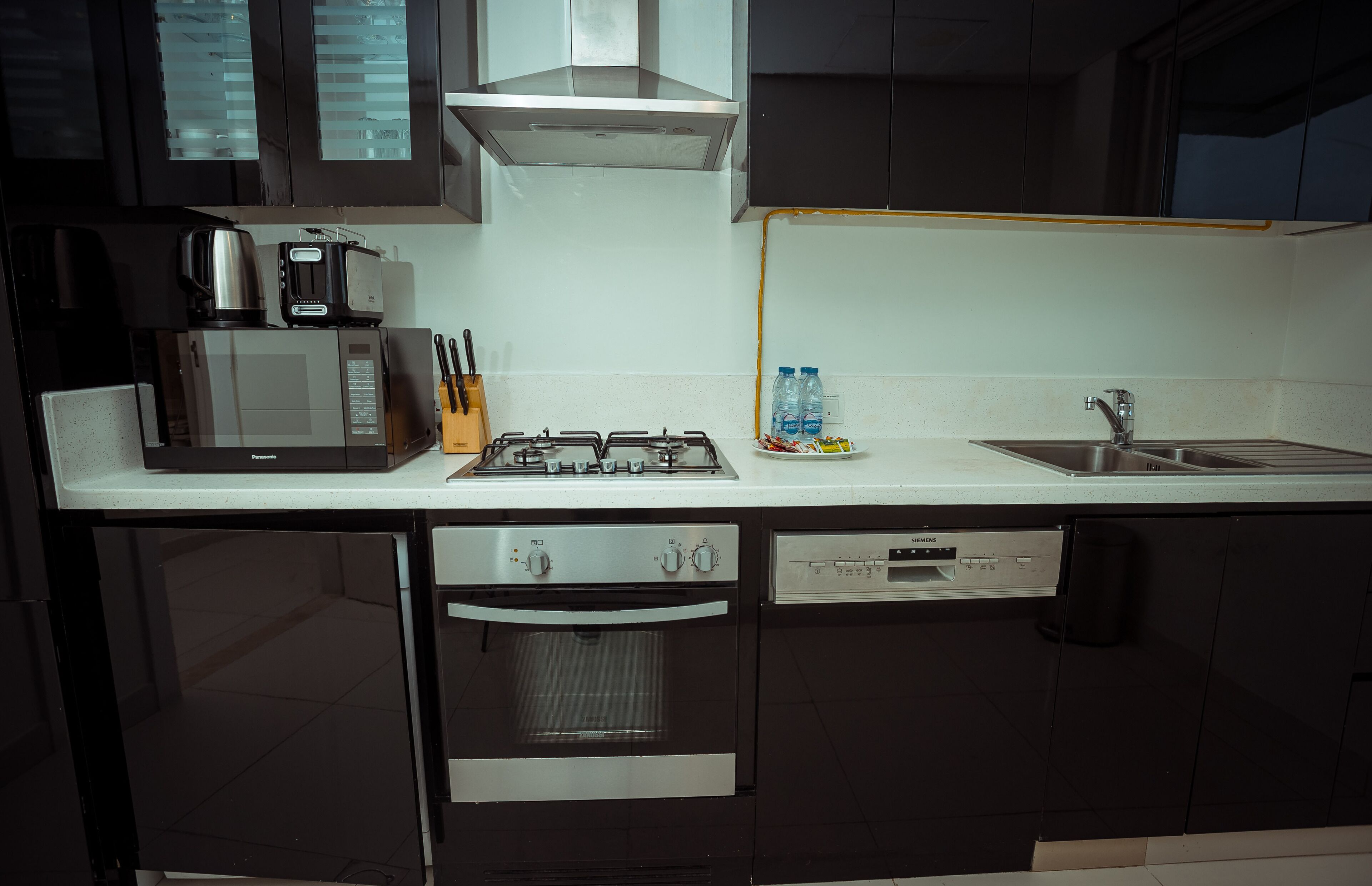 OSKENA Vacation Homes - Damac Maison Canal View