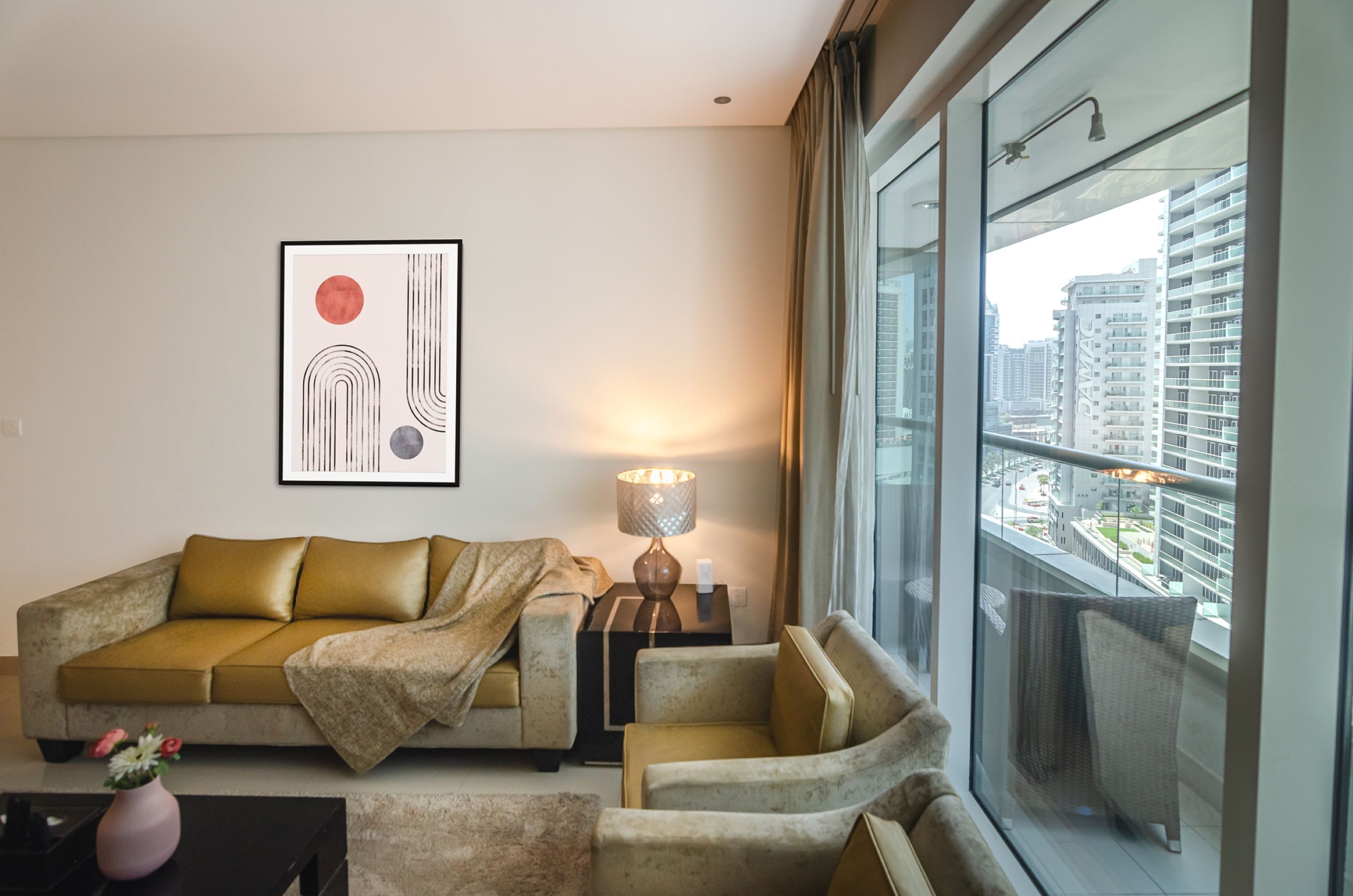 OSKENA Vacation Homes - Damac Maison Canal View