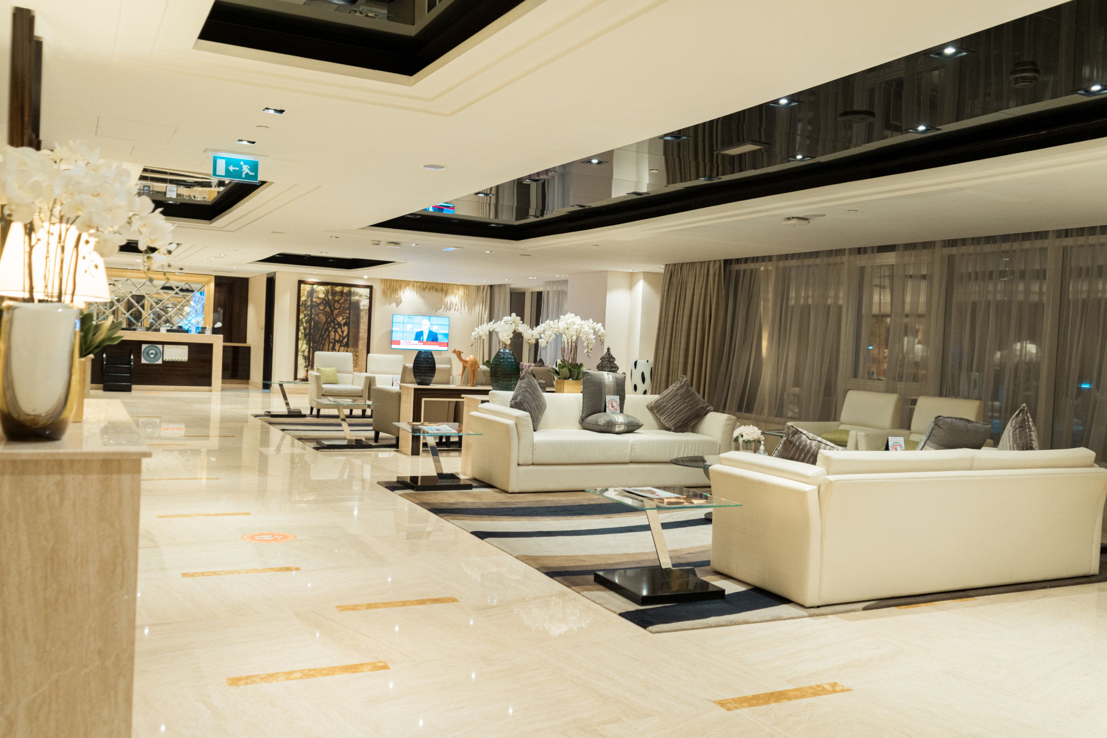 OSKENA Vacation Homes - Damac Maison Canal View