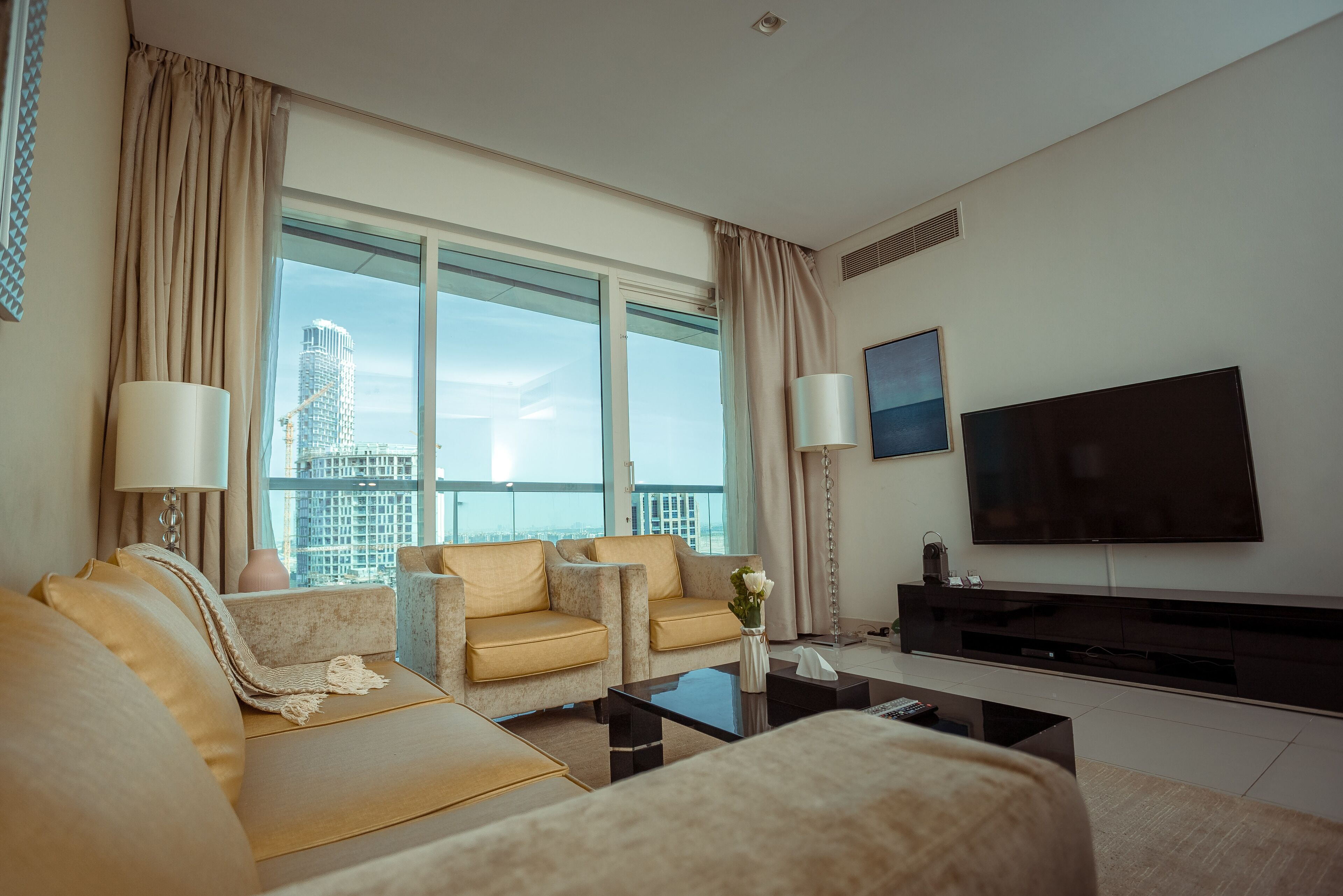 OSKENA Vacation Homes - Damac Maison Canal View