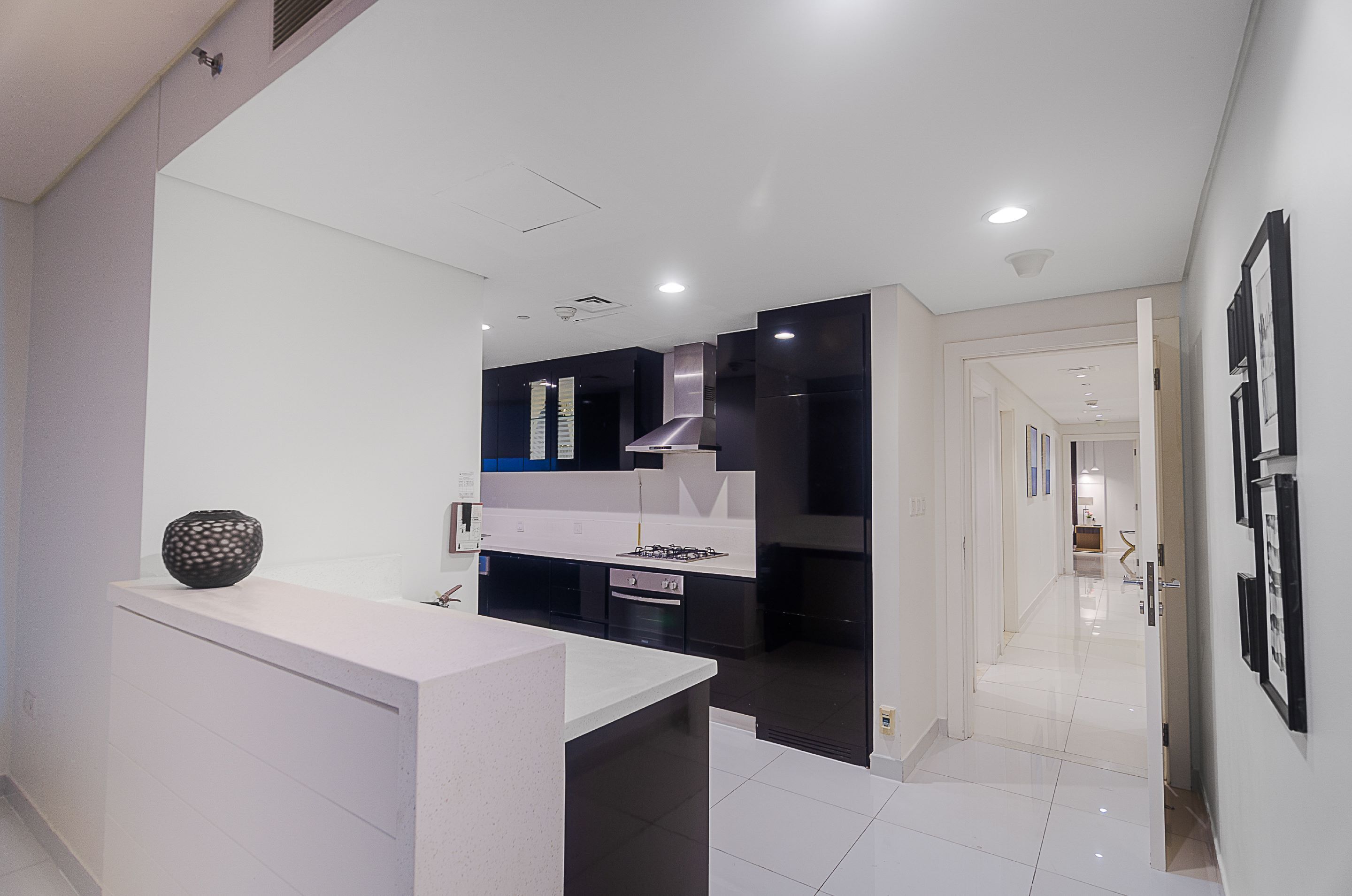 OSKENA Vacation Homes - Damac Maison Canal View