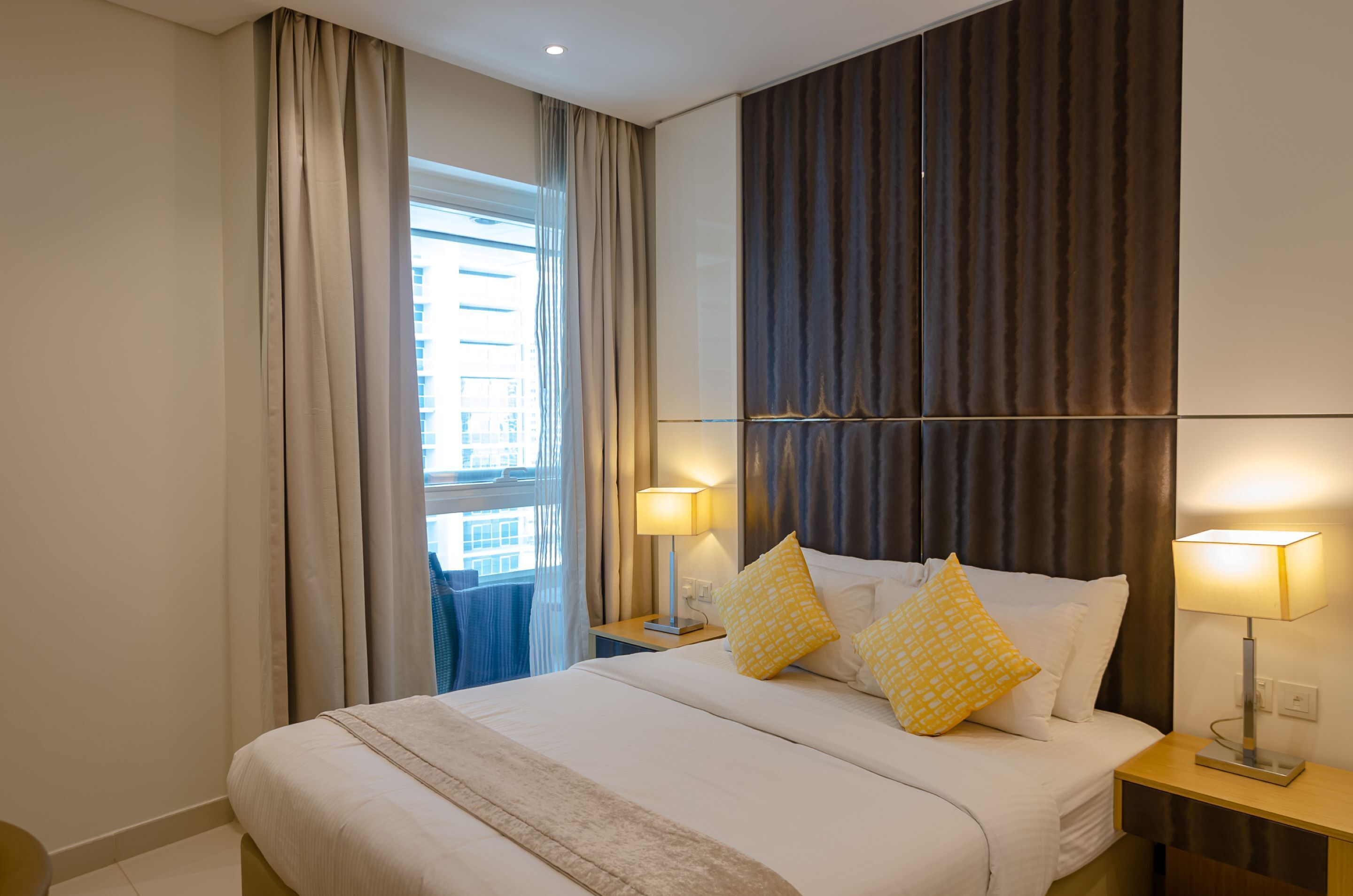 OSKENA Vacation Homes - Damac Maison Canal View