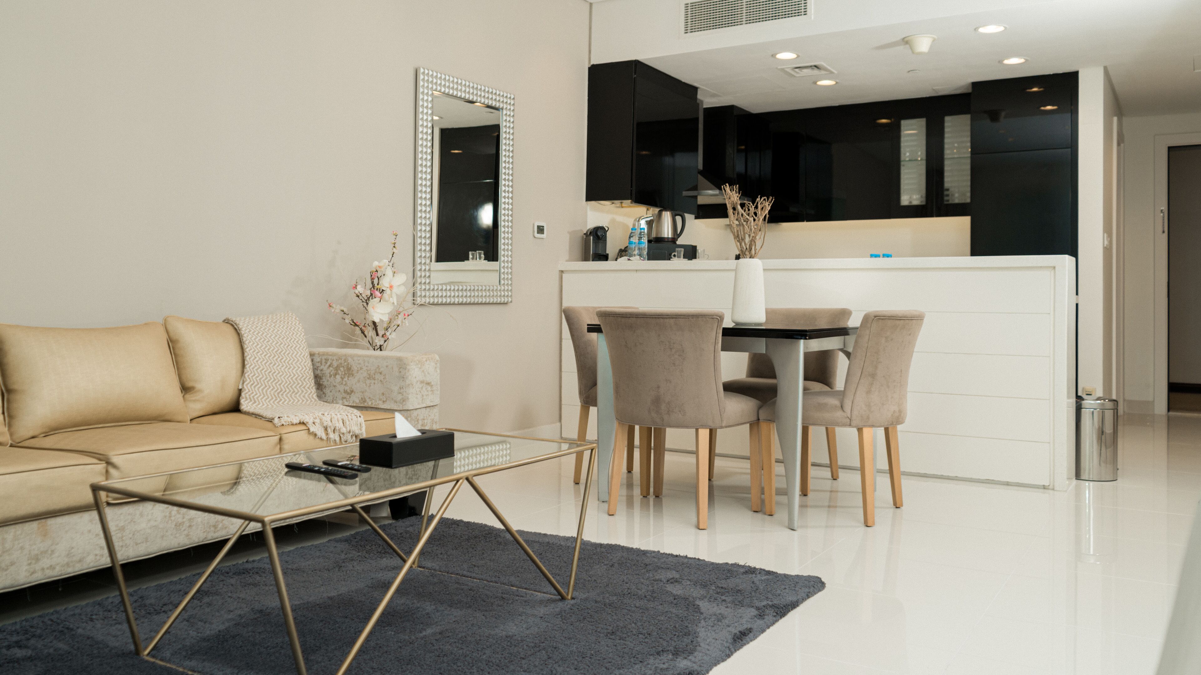 OSKENA Vacation Homes - Damac Maison Canal View
