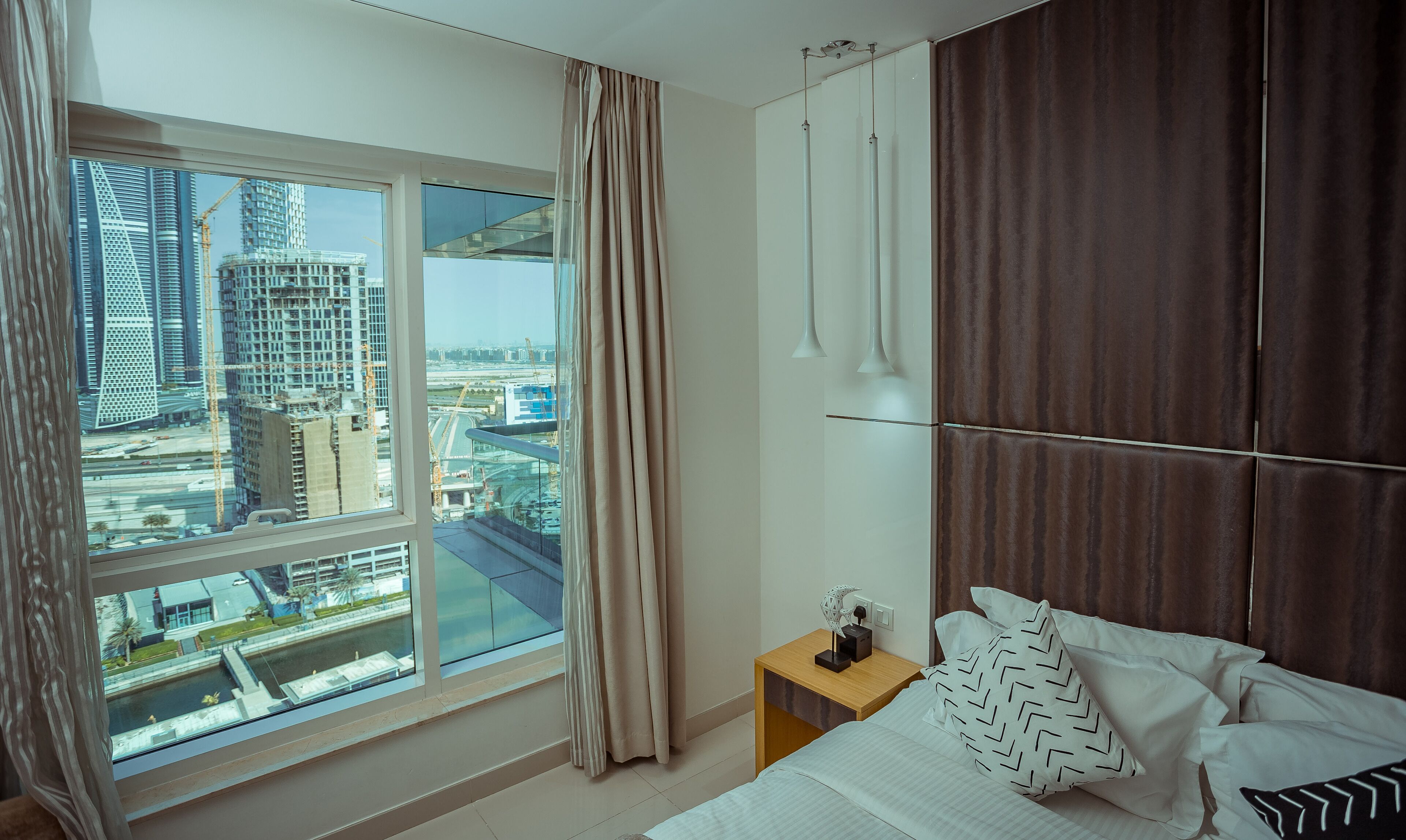 OSKENA Vacation Homes - Damac Maison Canal View