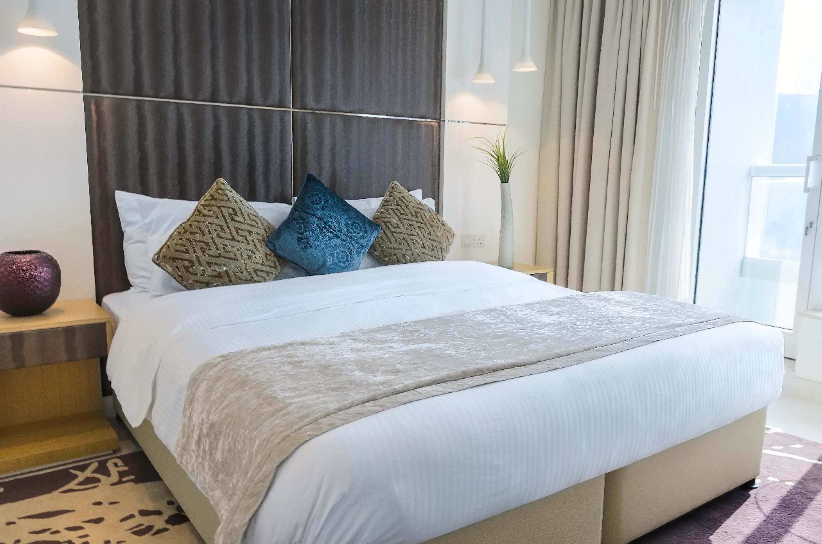 OSKENA Vacation Homes - Damac Maison Canal View