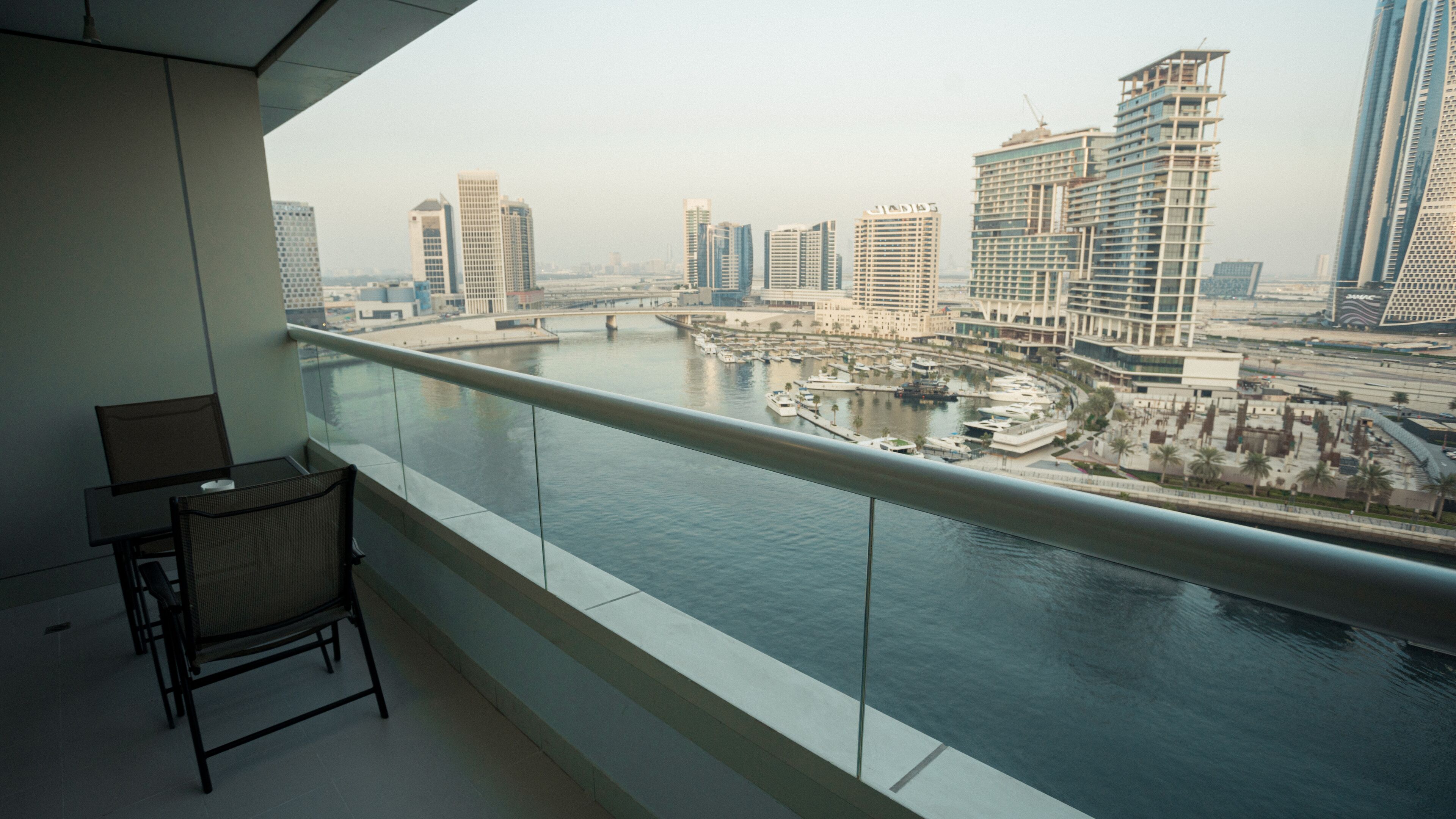OSKENA Vacation Homes - Damac Maison Canal View