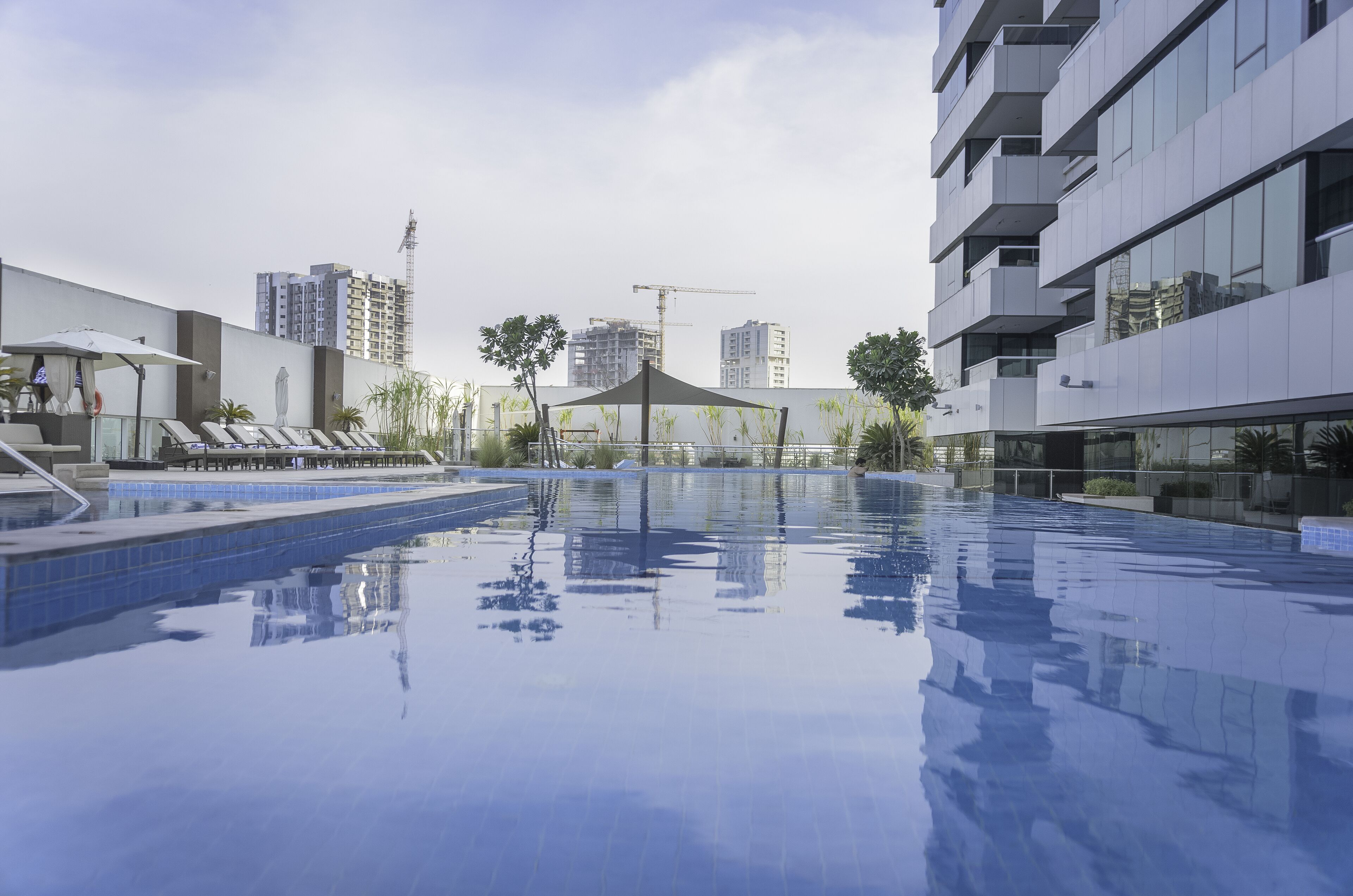 OSKENA Vacation Homes - Damac Maison Canal View