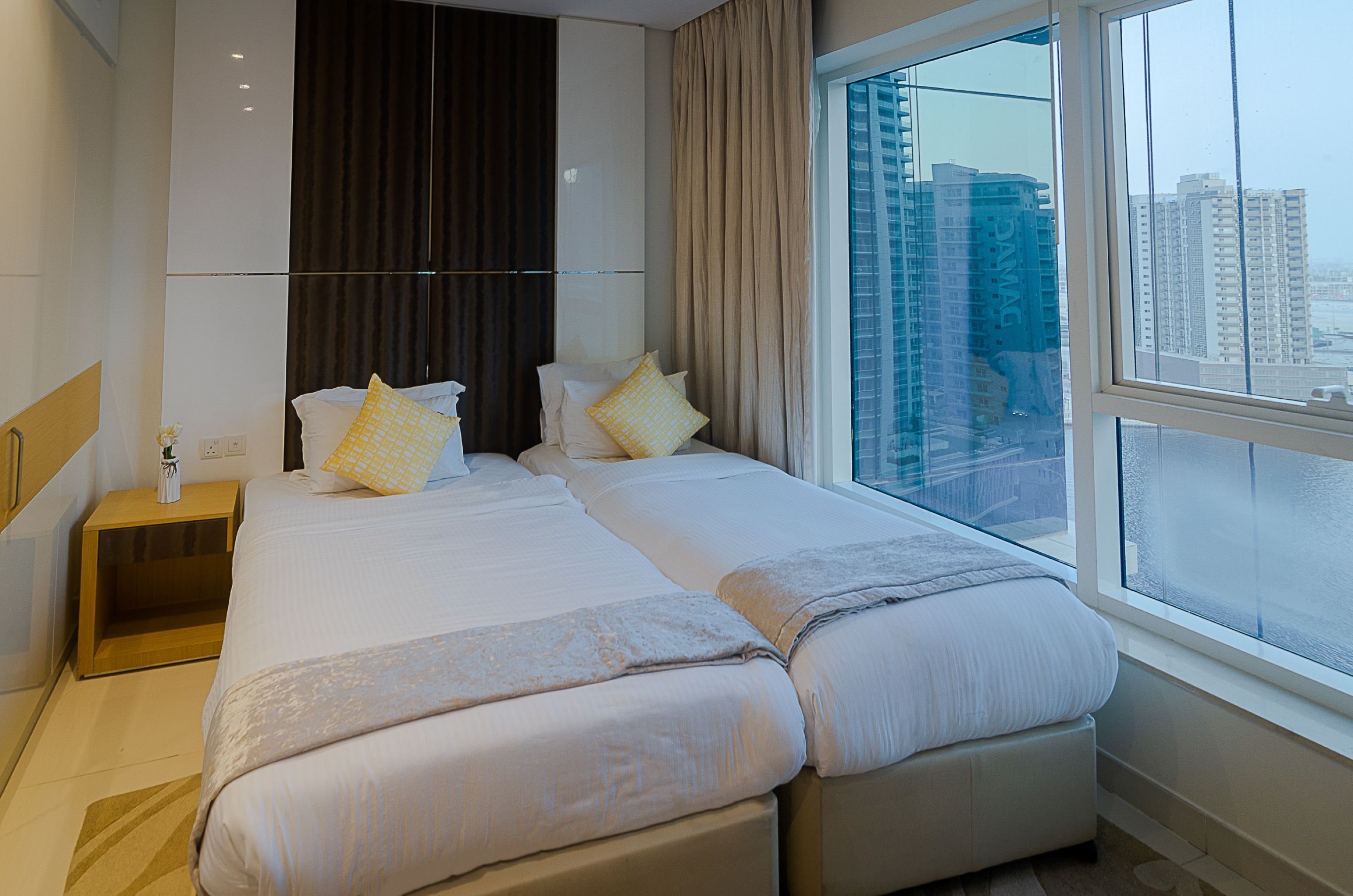 OSKENA Vacation Homes - Damac Maison Canal View