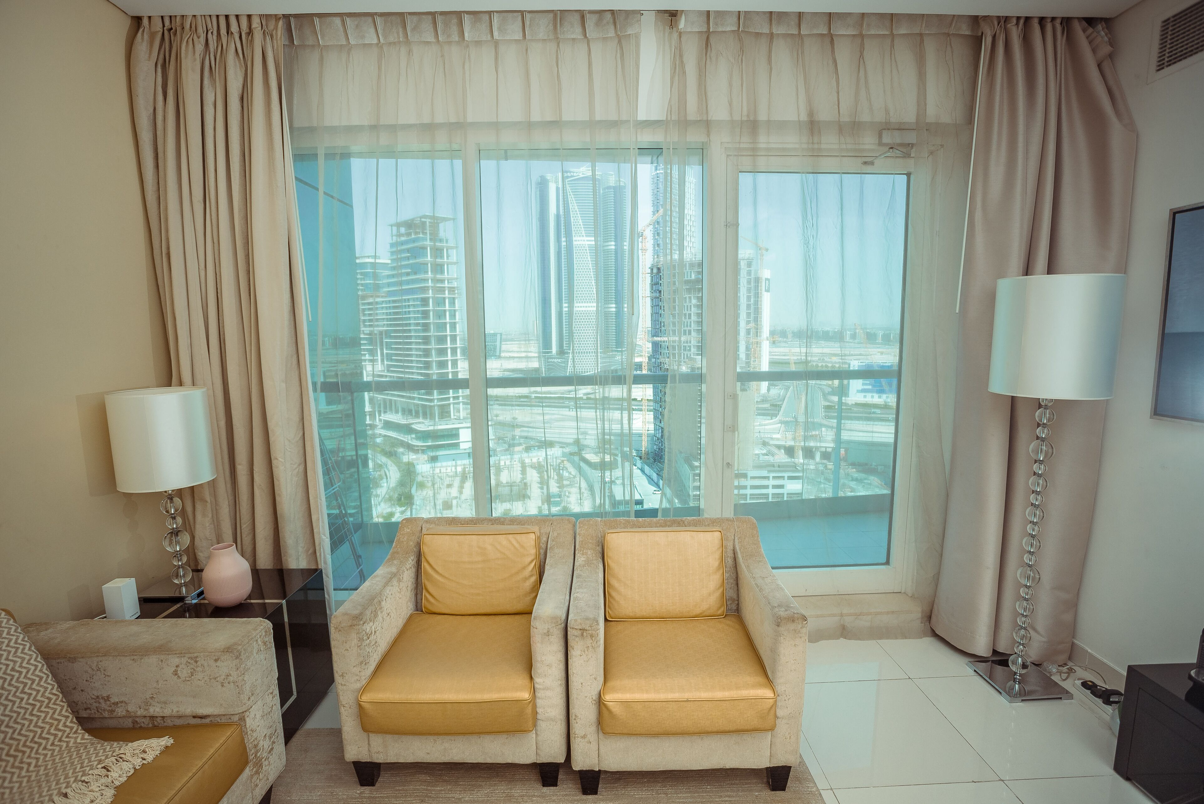 OSKENA Vacation Homes - Damac Maison Canal View