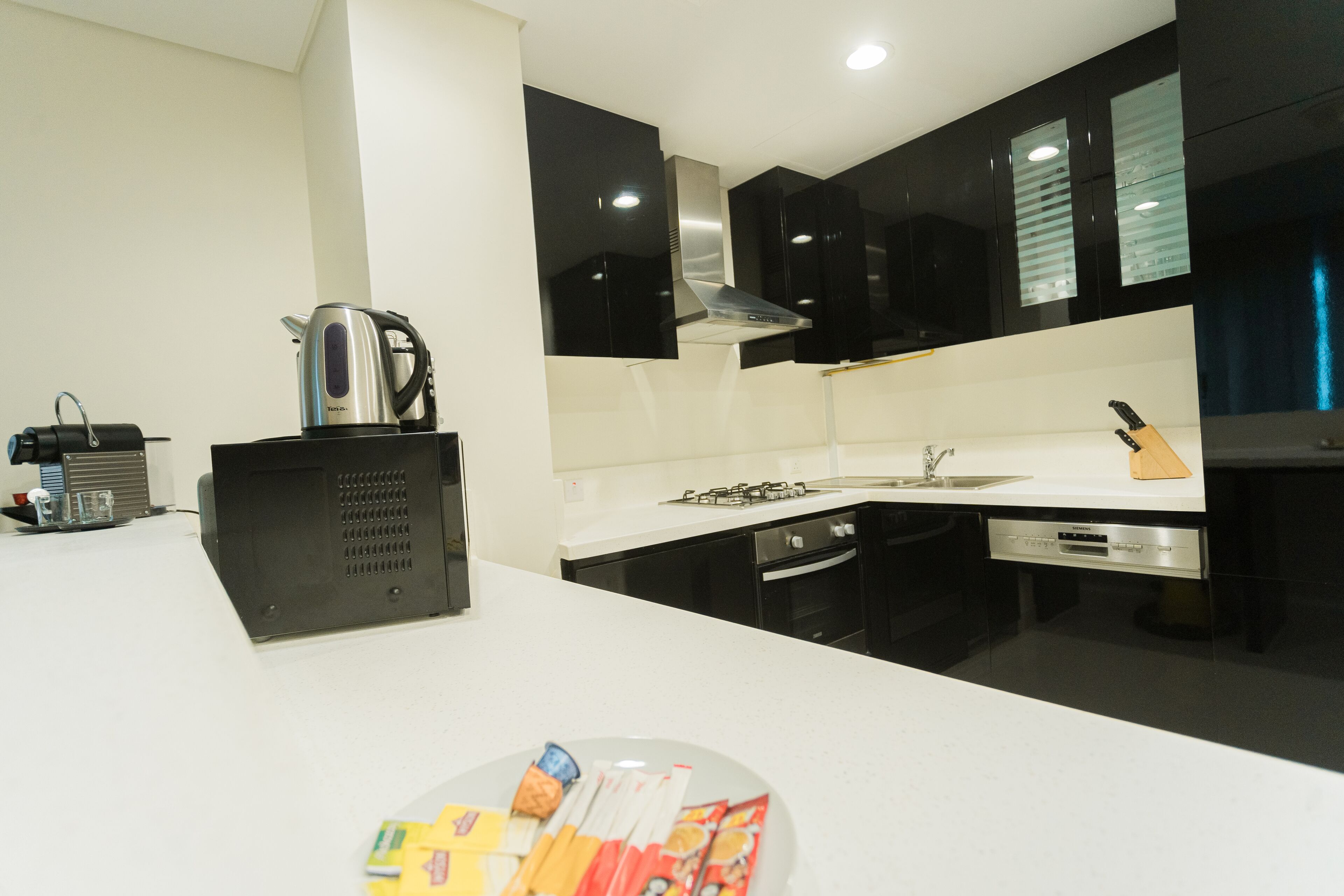 OSKENA Vacation Homes - Damac Maison Canal View