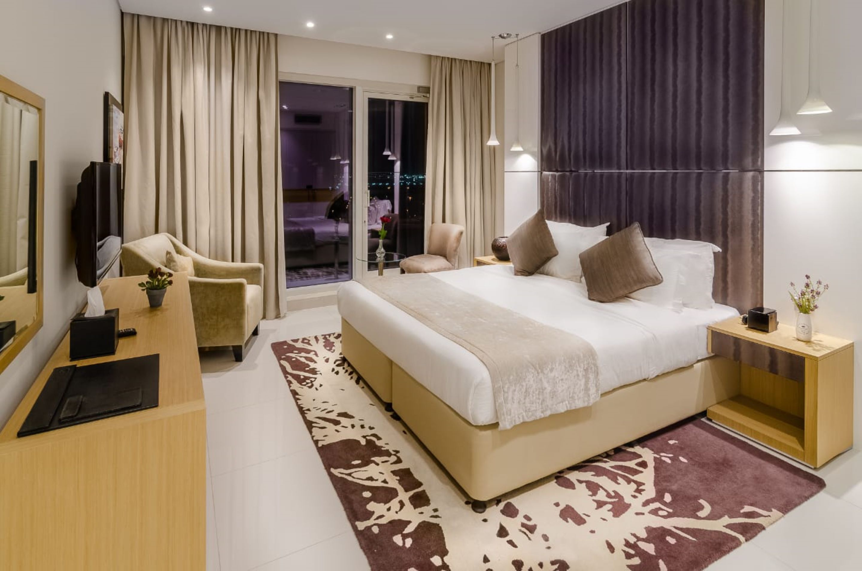 OSKENA Vacation Homes - Damac Maison Canal View