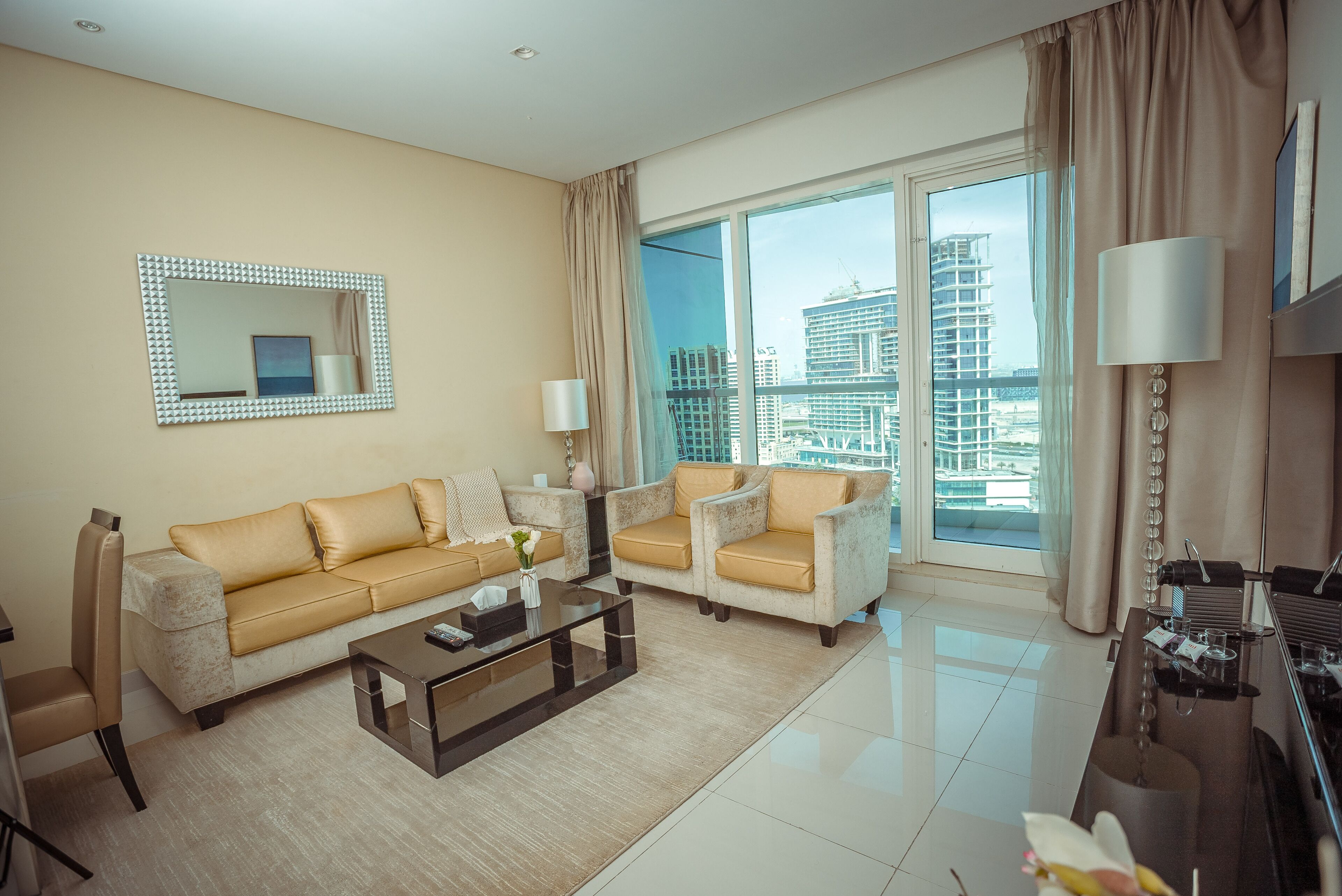 OSKENA Vacation Homes - Damac Maison Canal View