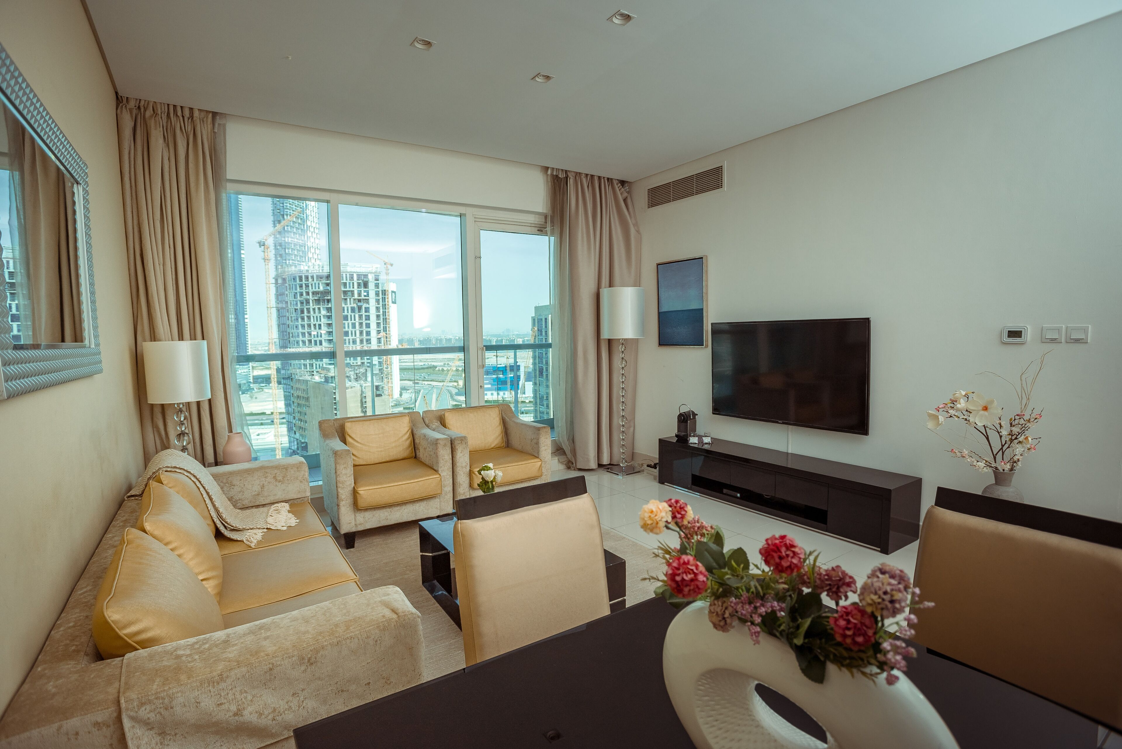 OSKENA Vacation Homes - Damac Maison Canal View