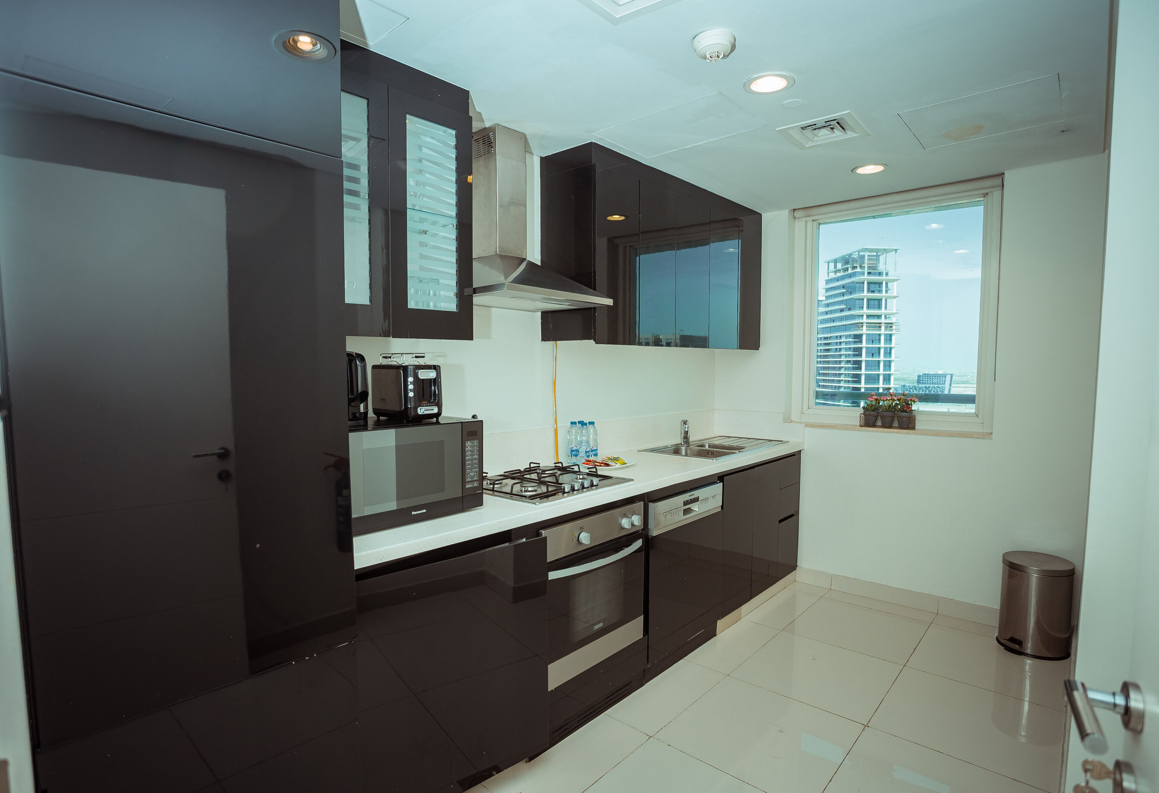OSKENA Vacation Homes - Damac Maison Canal View